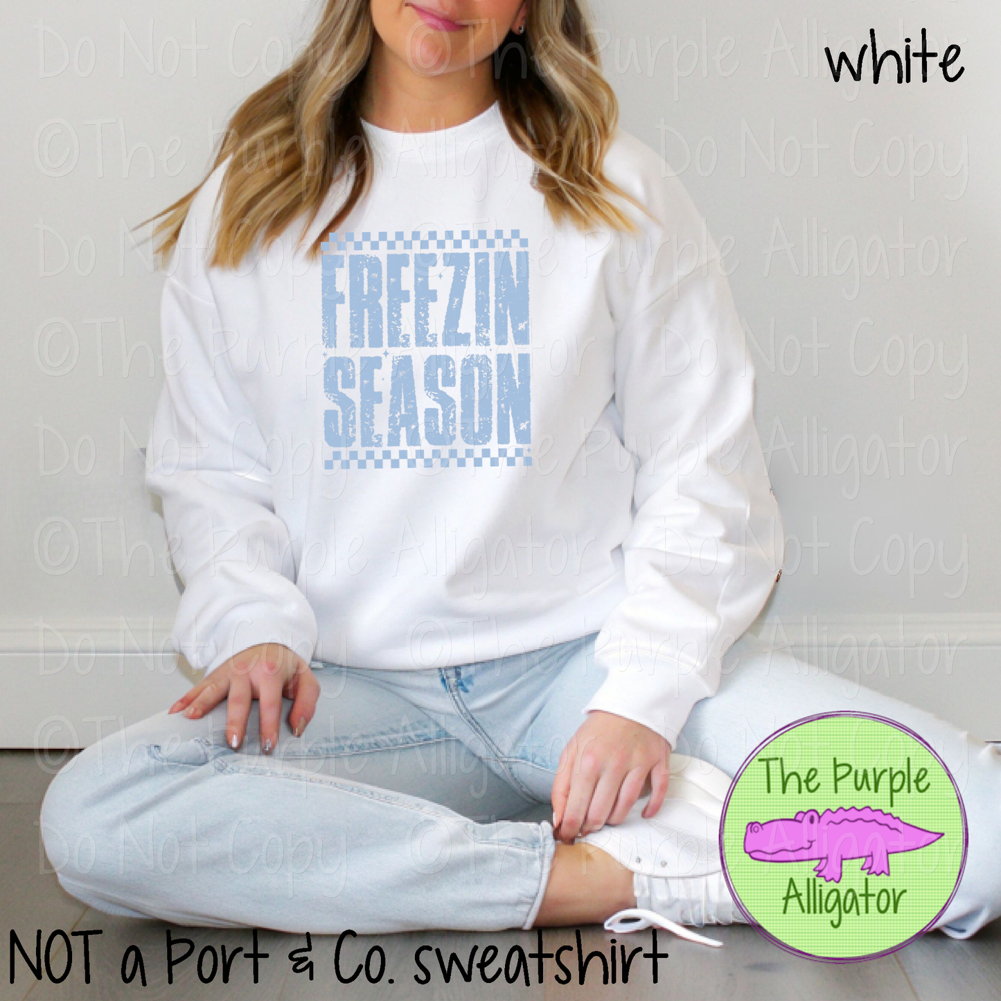 Freezin Season Grunge Winter Design 0925 (d2f CA)