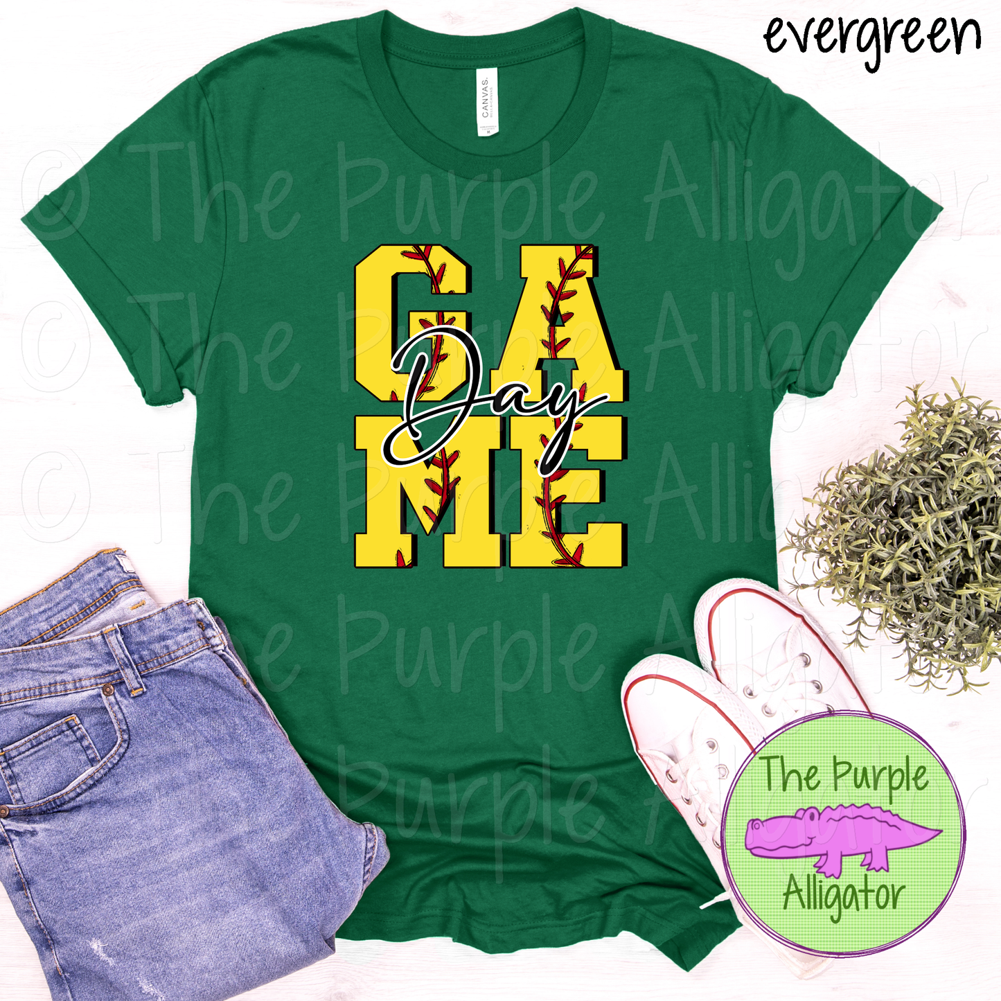 Game Day Softball (d2f EPC)