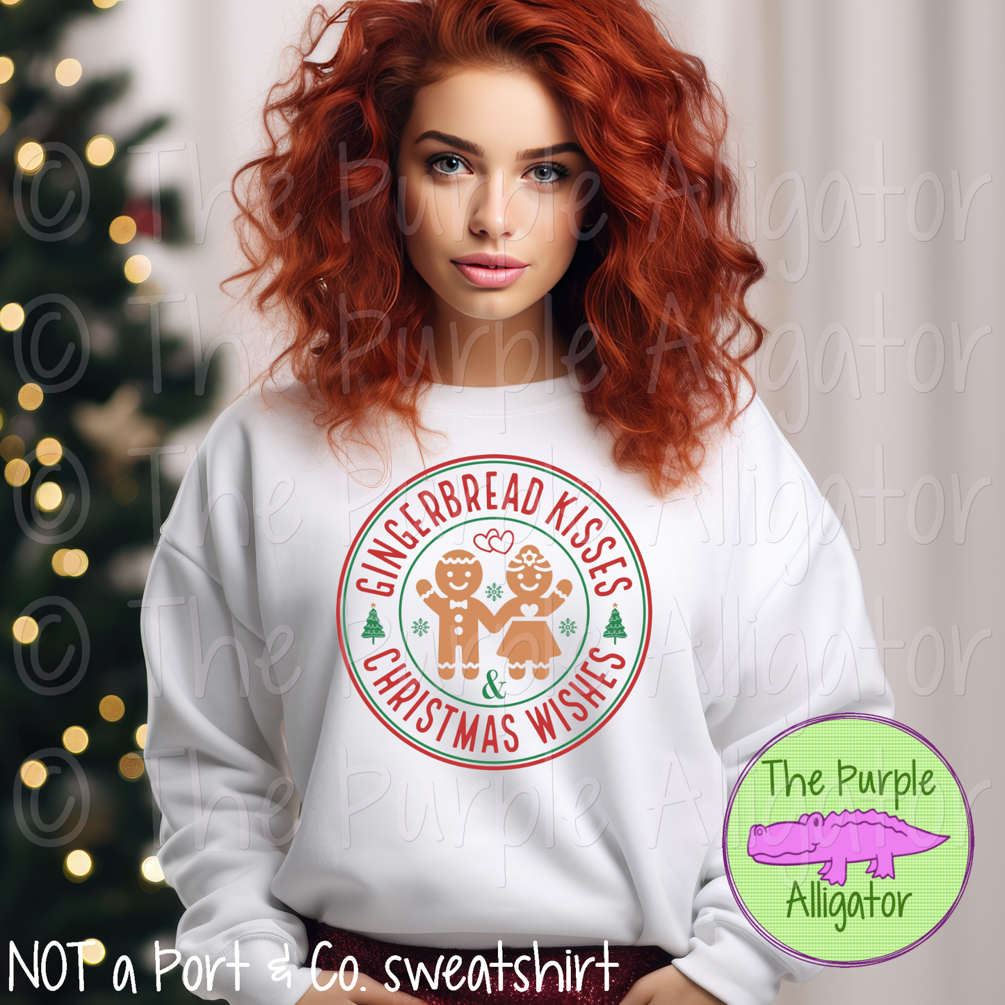 Gingerbread Kisses & Christmas Wishes Round 1024 (d2f DA)