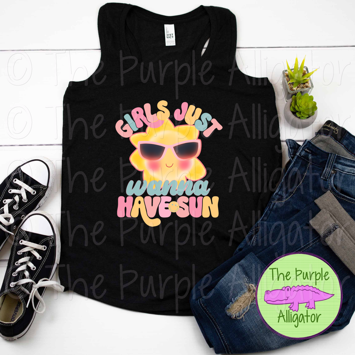 Girls Just Wanna Have Sun 0324 (d2f HMD)