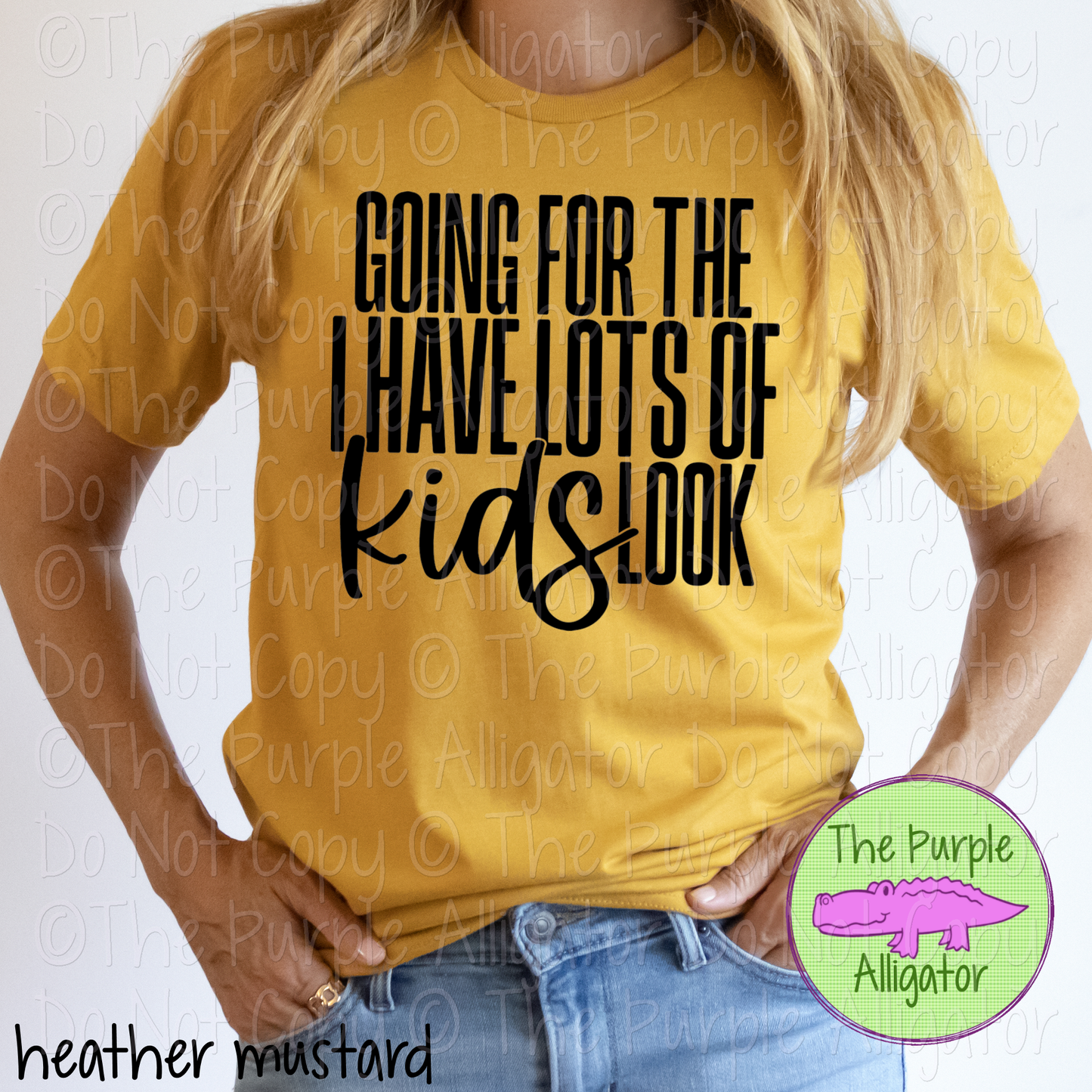 Going for the I Have Lots of Kids 0325 (d2f HMD)