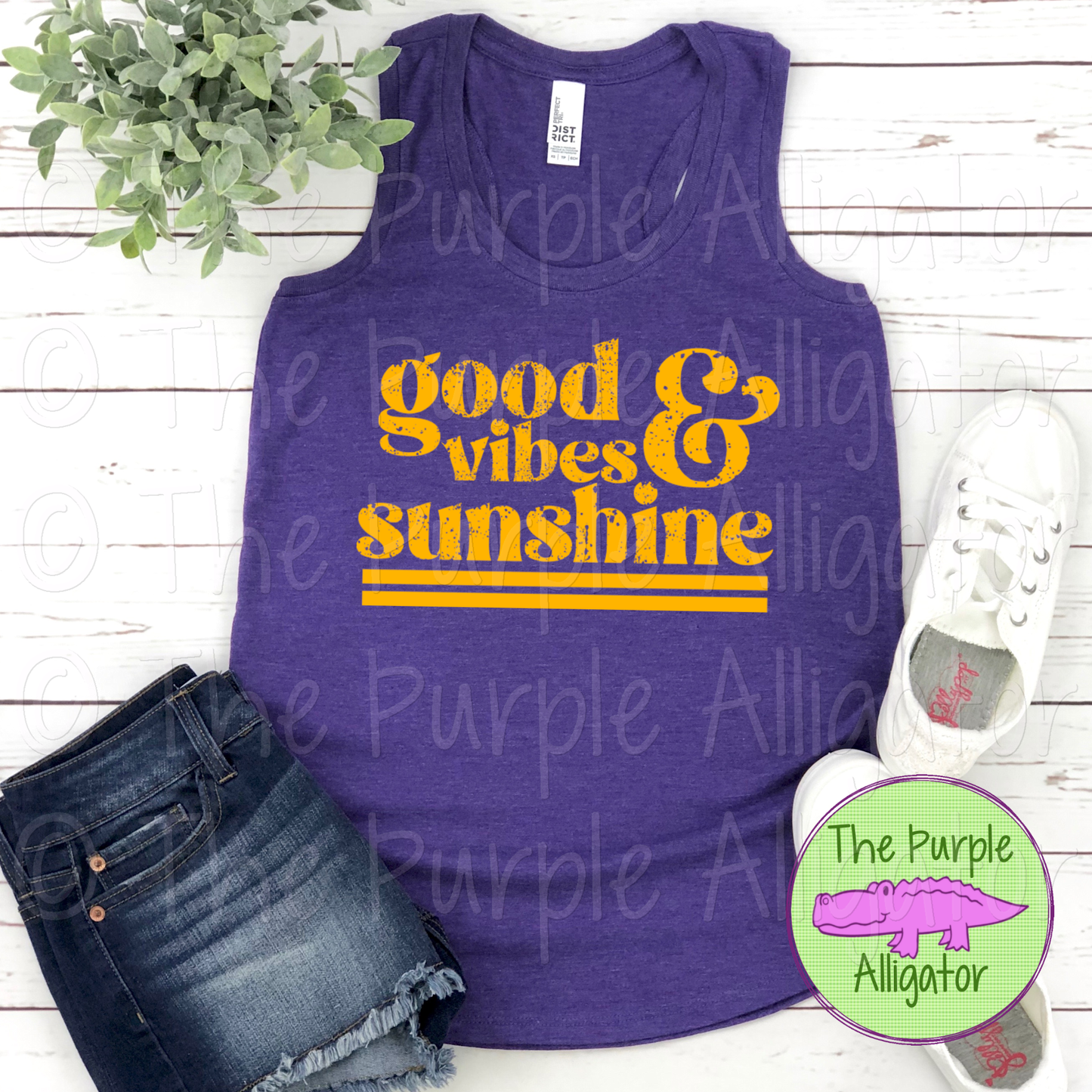 Good Vibes & Sunshine (d2f HMD)