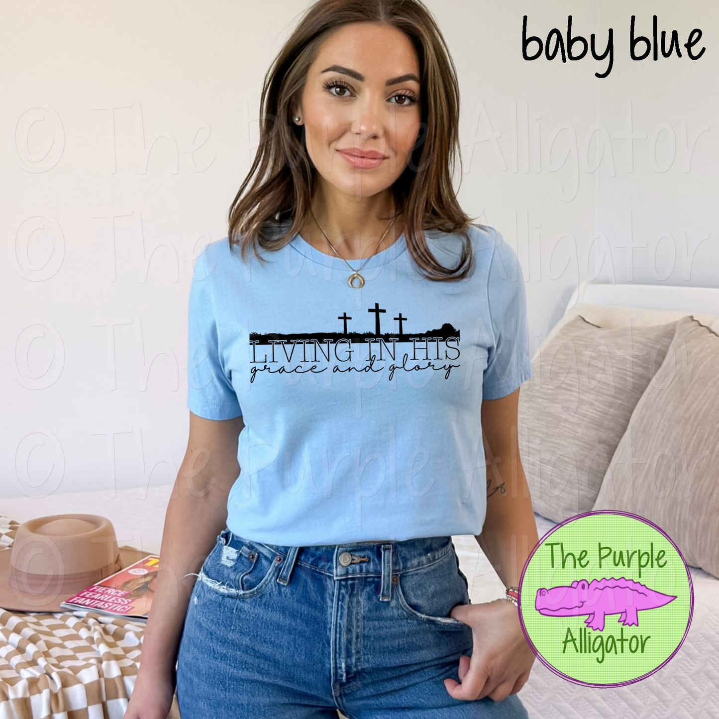 Grace & Glory - black (d2f DD)