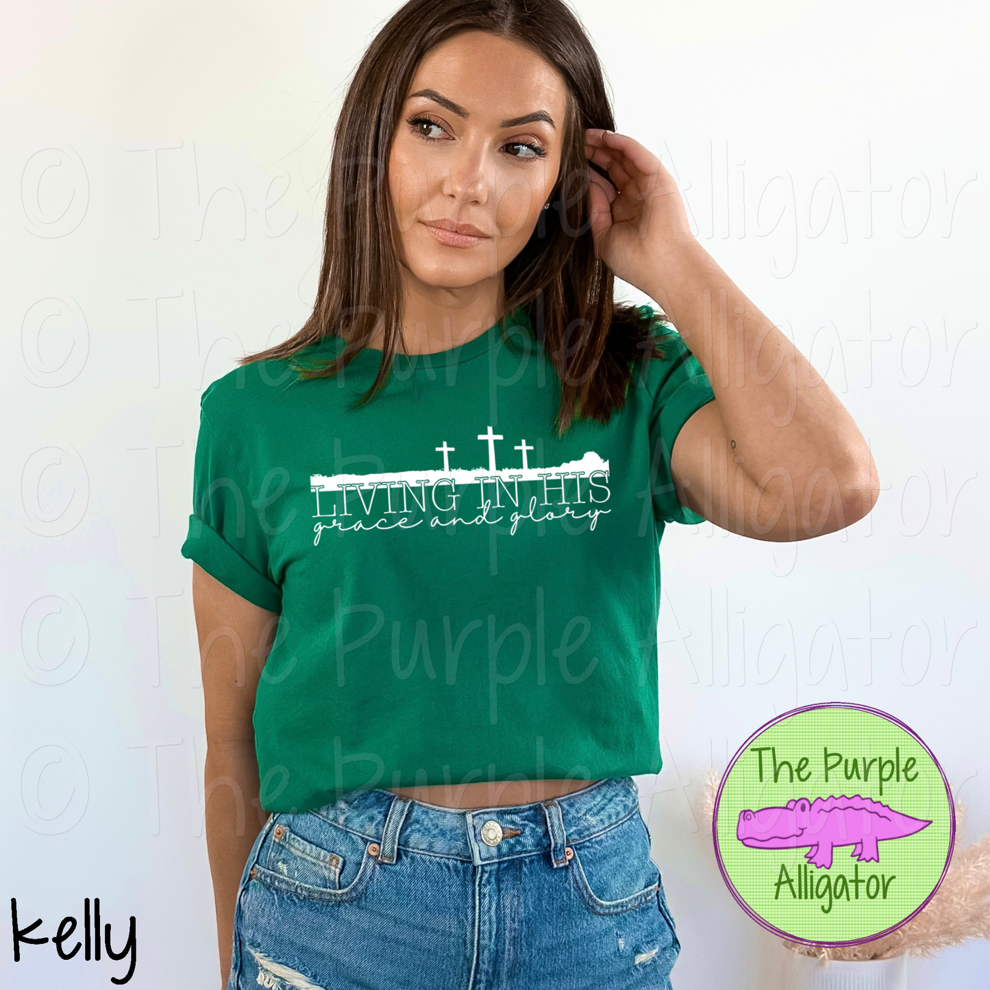 Grace & Glory - white (d2f DD)