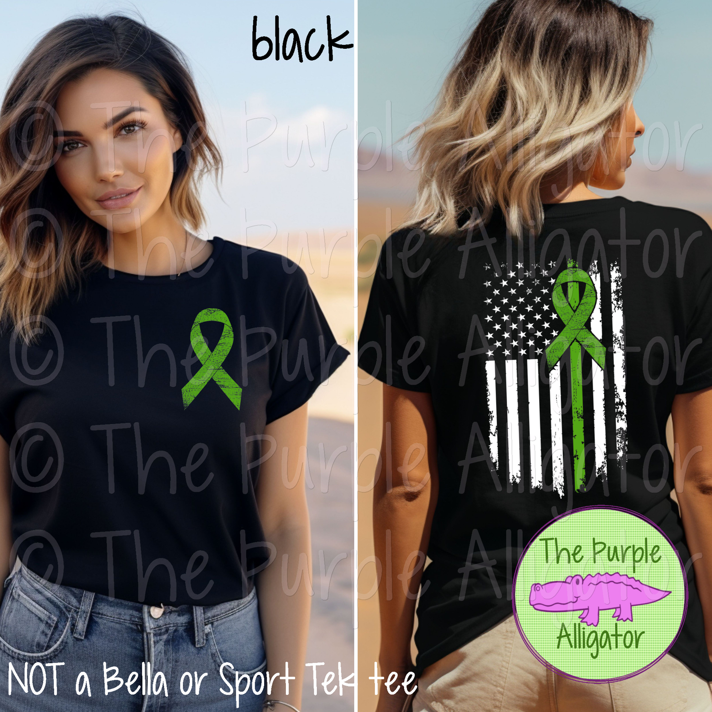 Green Line Flag MHA Front/Back Design 0924 (d2f FS)