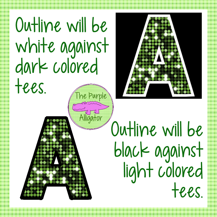 Game Day Green Sparkle (d2f TPA)