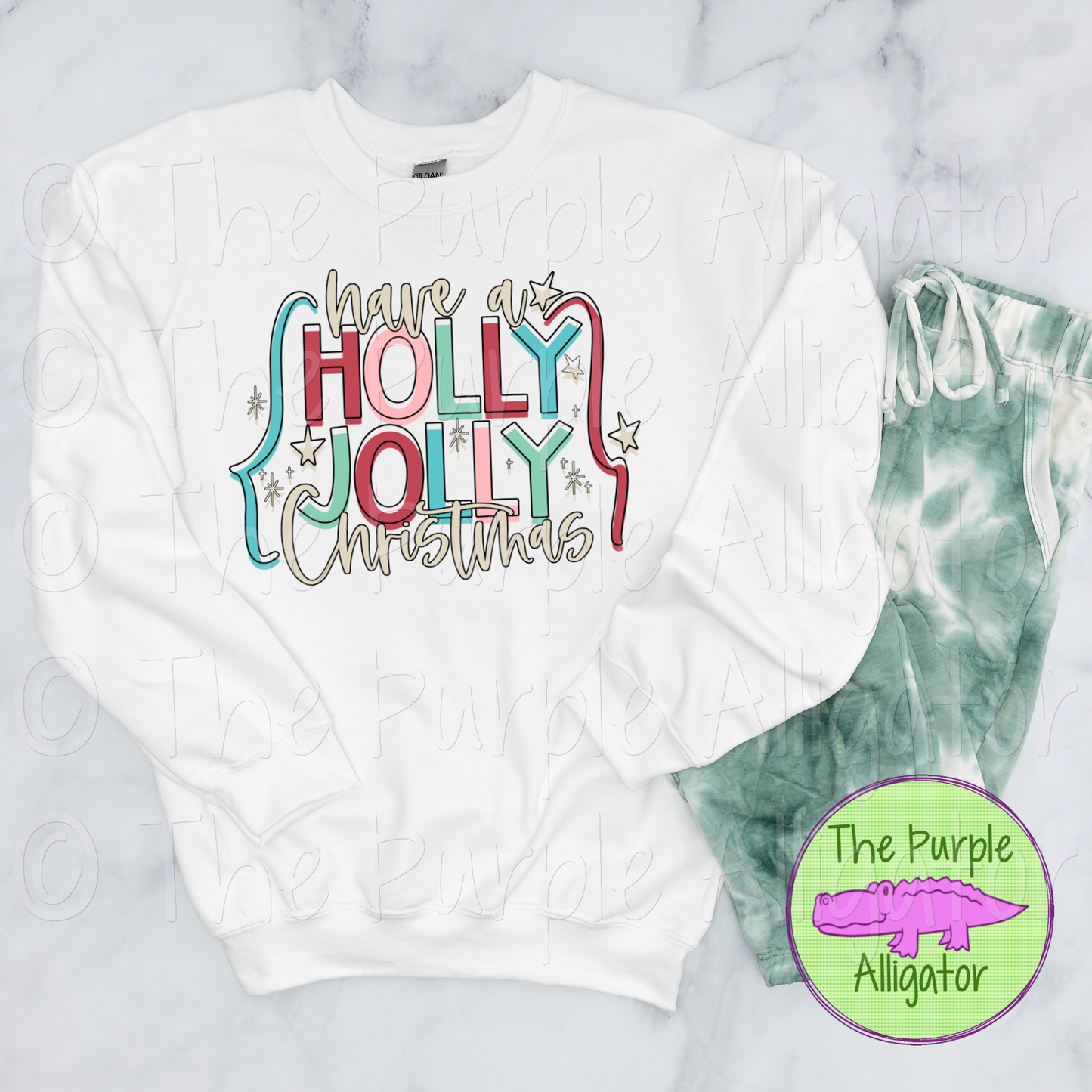 Have a Holly Jolly Christmas 1022 (d2f HMD)