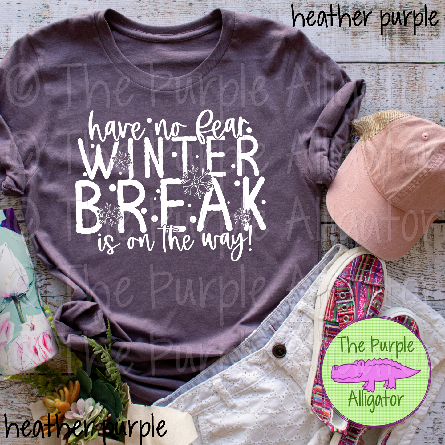 Have No Fear Winter Break 1024 (d2f HMD)