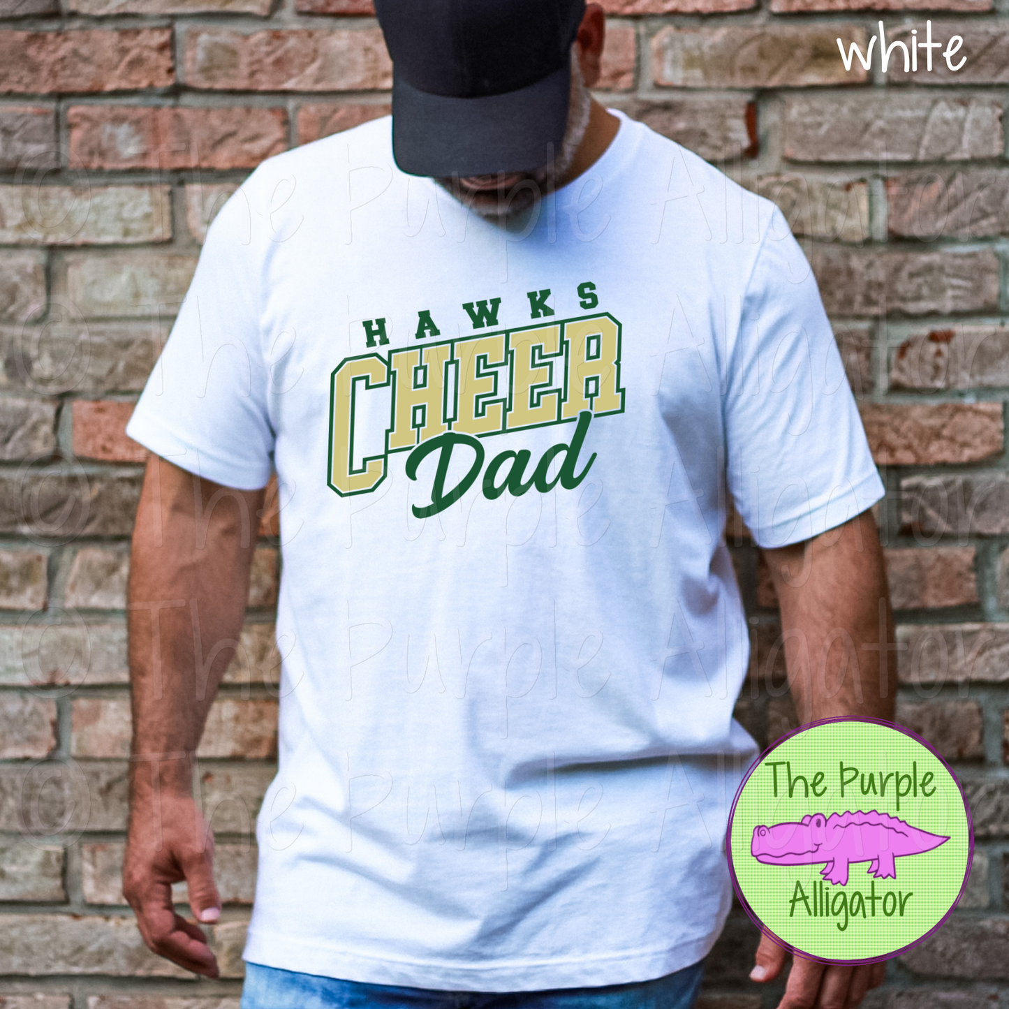 Hawks Cheer Dad SC45 (d2f TPA)