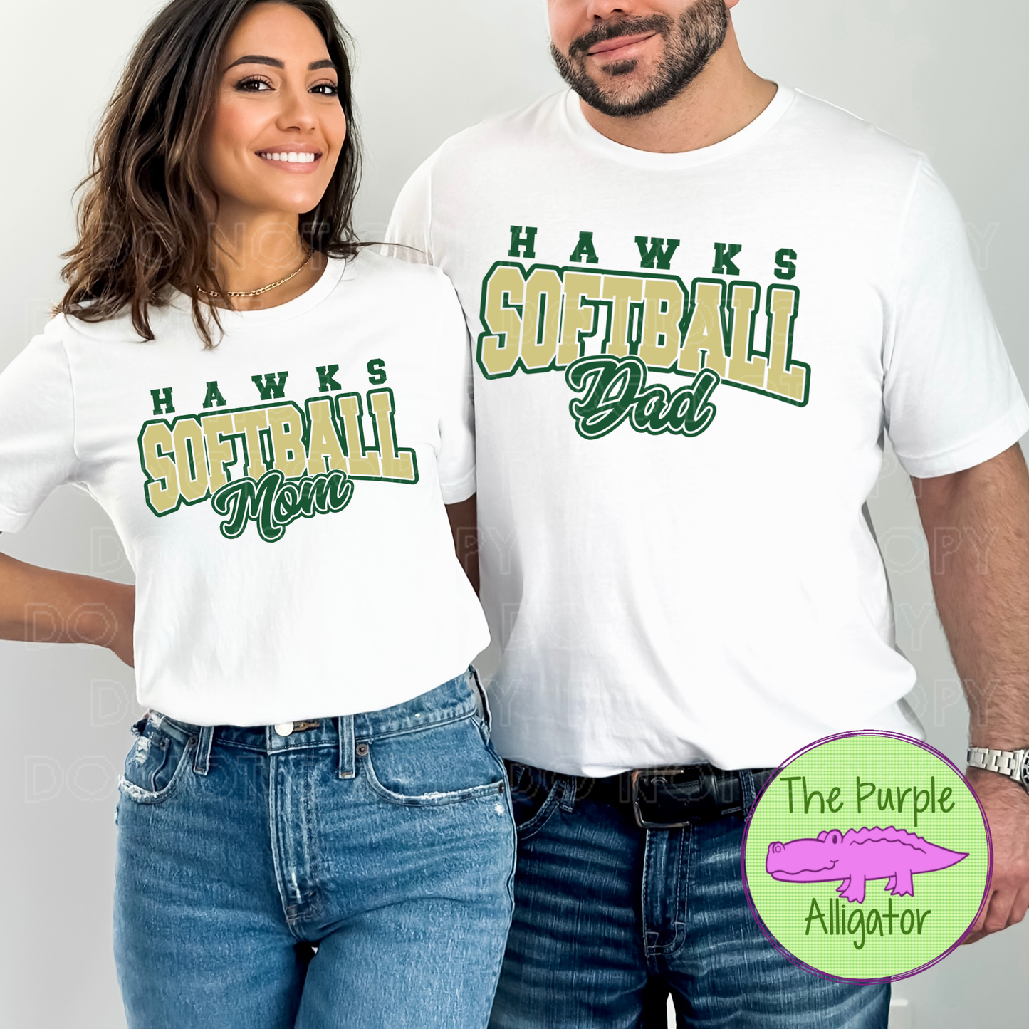 Hawks Softball Dad SC050 (d2f TPA)