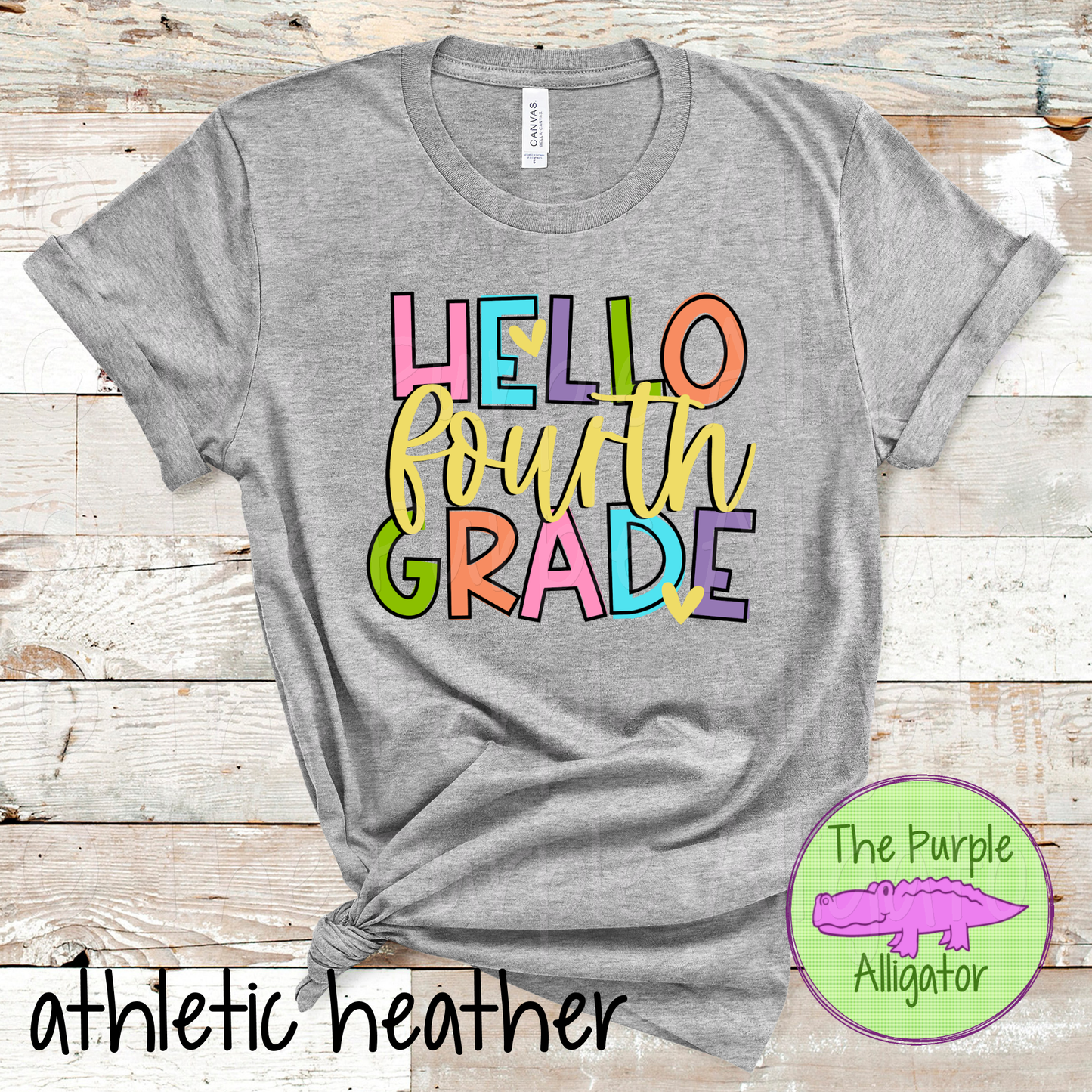 Hello Fourth Grade 0622 (d2f HMD)