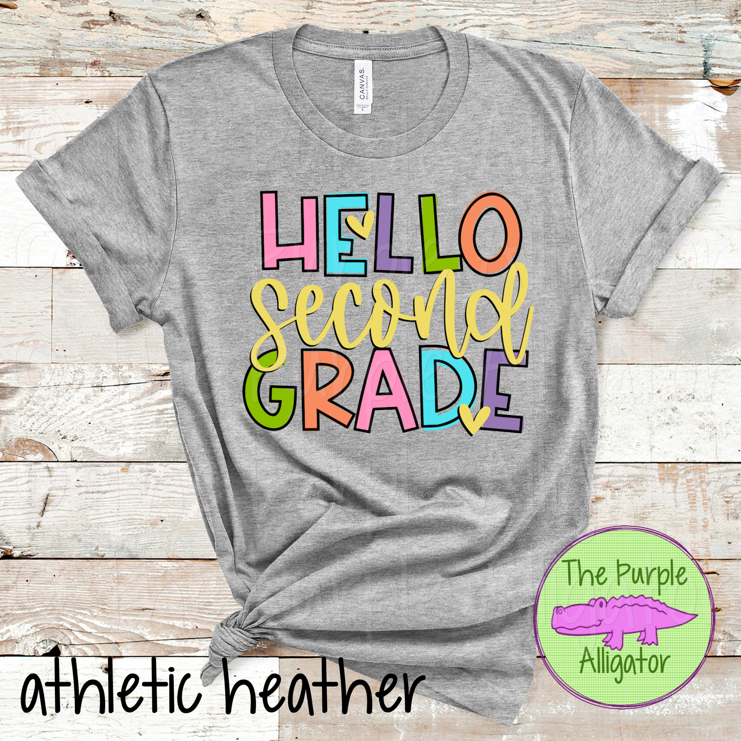 Hello Second Grade 0622 (d2f HMD)