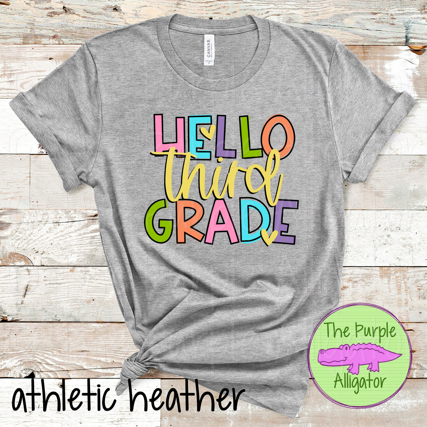 Hello Third Grade 0622 (d2f HMD)