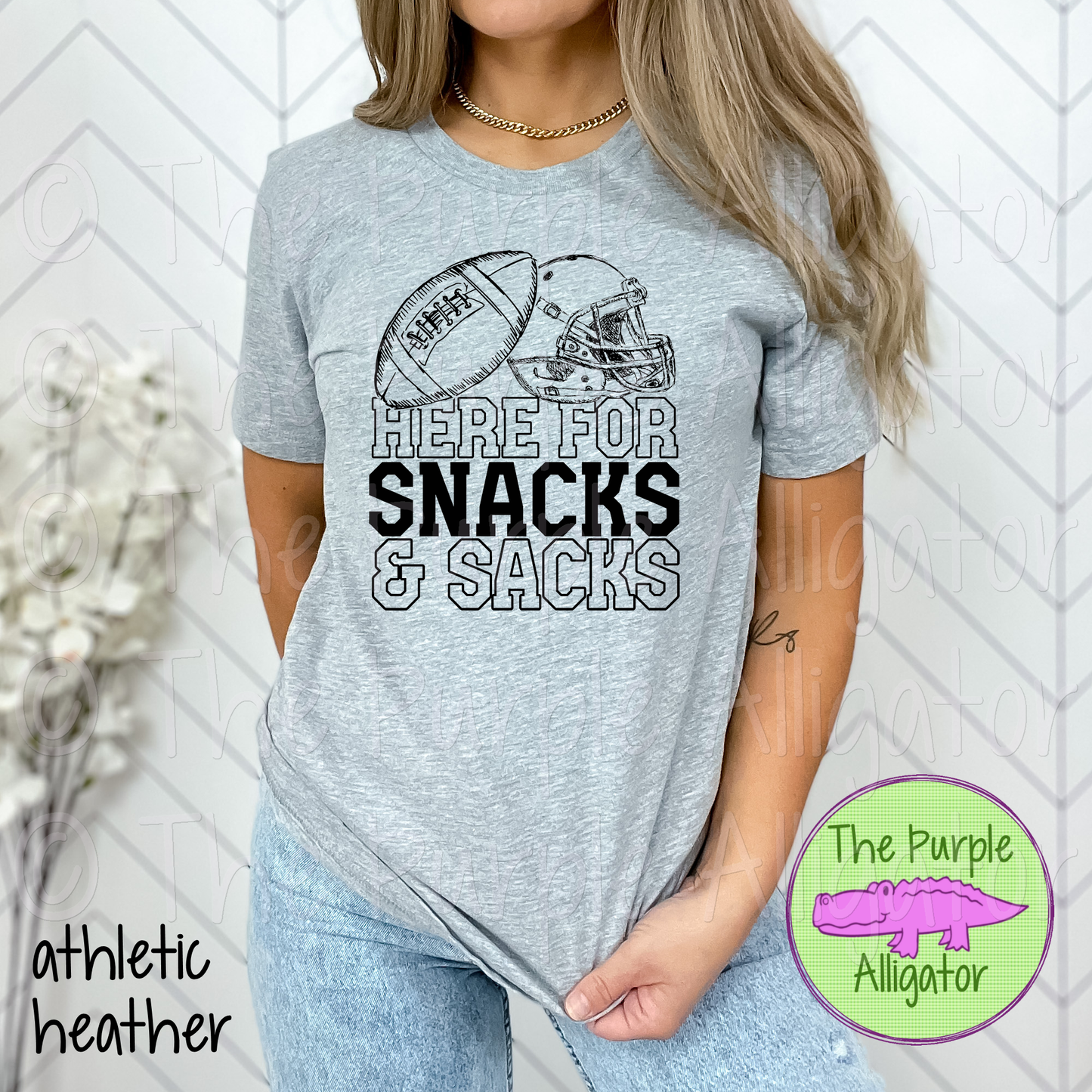 Here for Sacks and Snacks 0824 (d2f HMD)