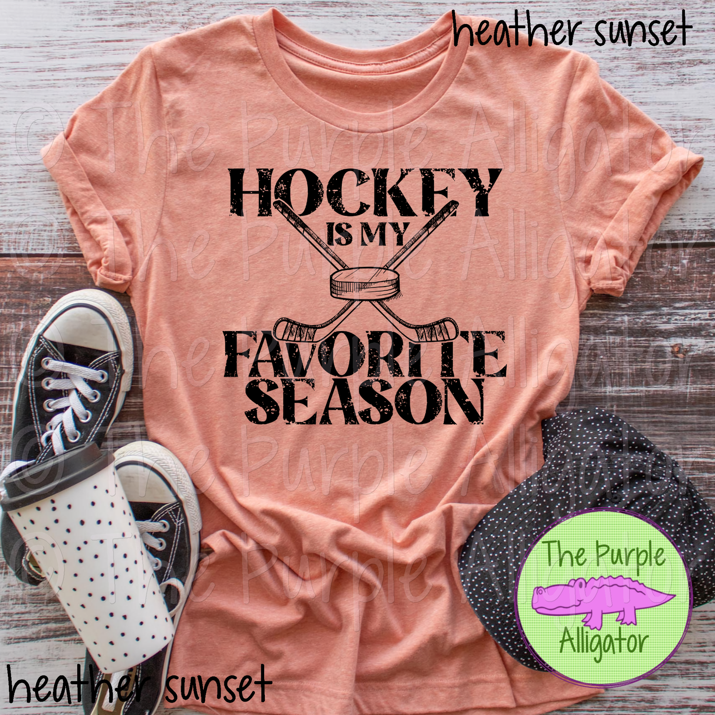 Hockey is My Favorite Season 1024 (d2f HMD)