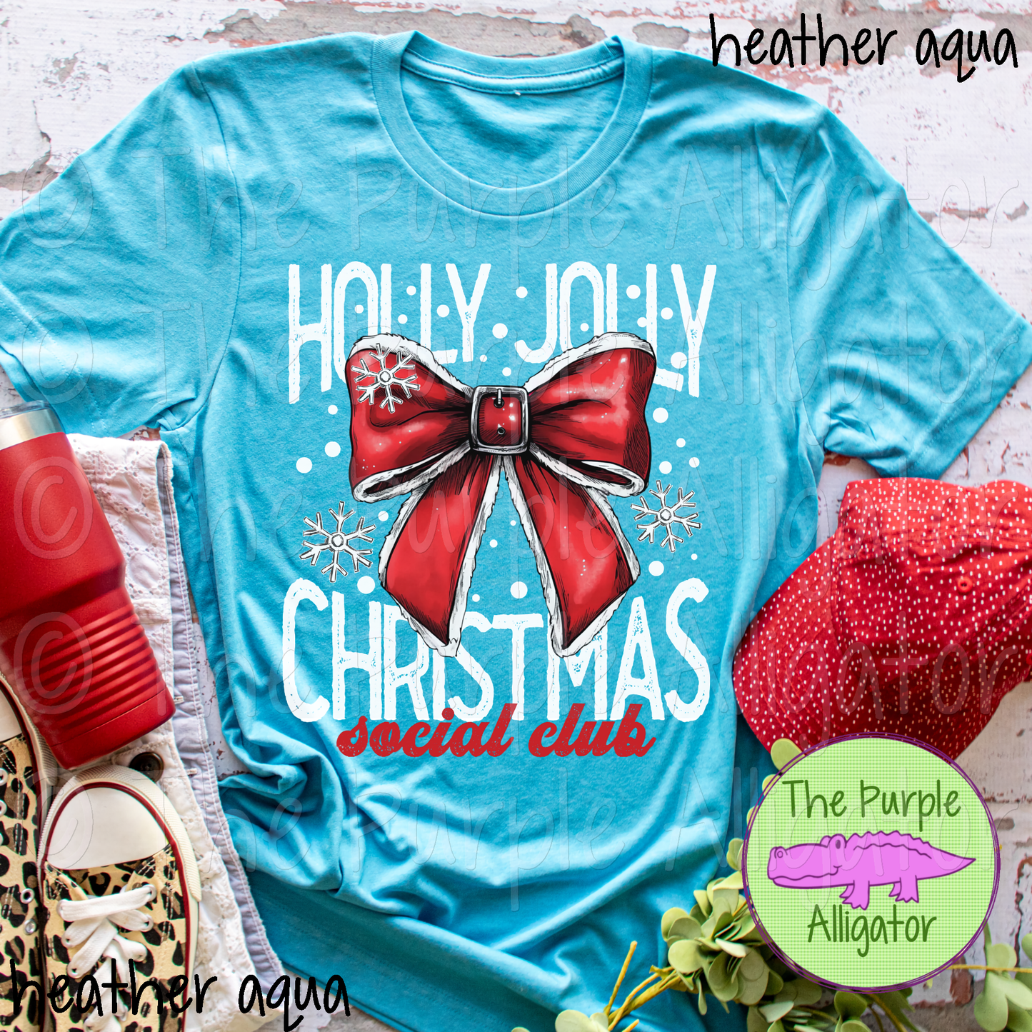 Holly Jolly Christmas Social Club 1024 (d2f HMD)