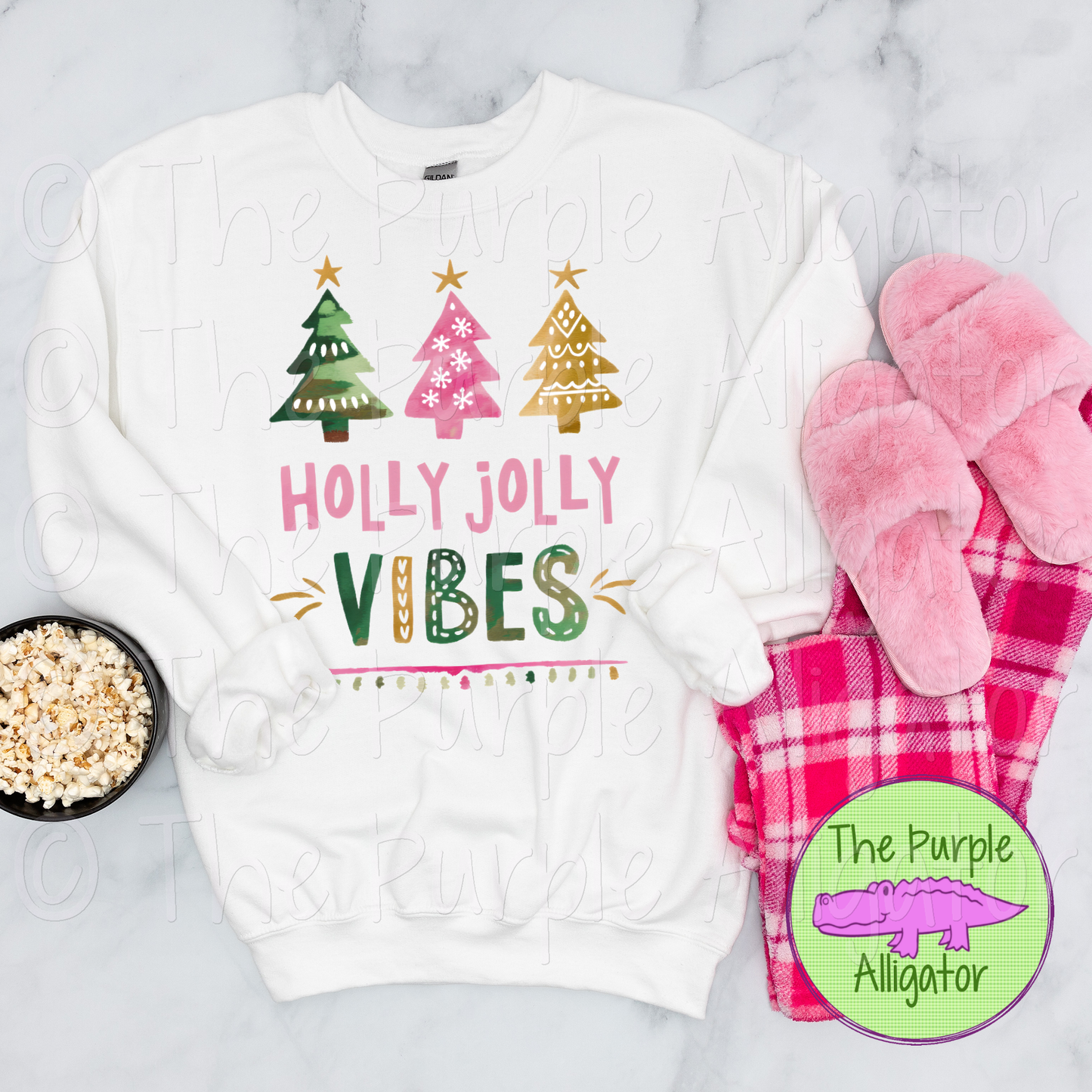 Holly Jolly Vibes 1124 (d2f PD)