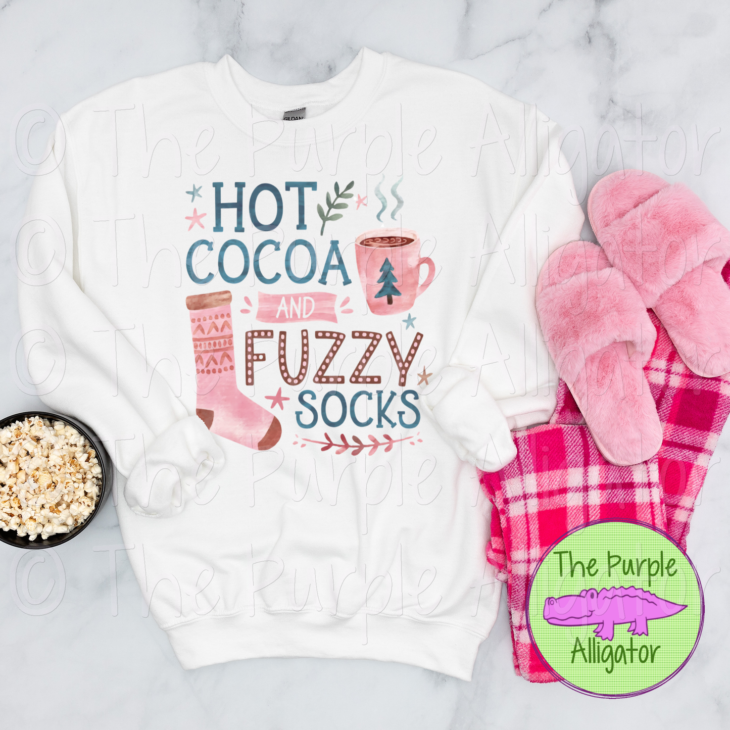 Hot Cocoa and Fuzzy Socks 1024 (d2f PD)