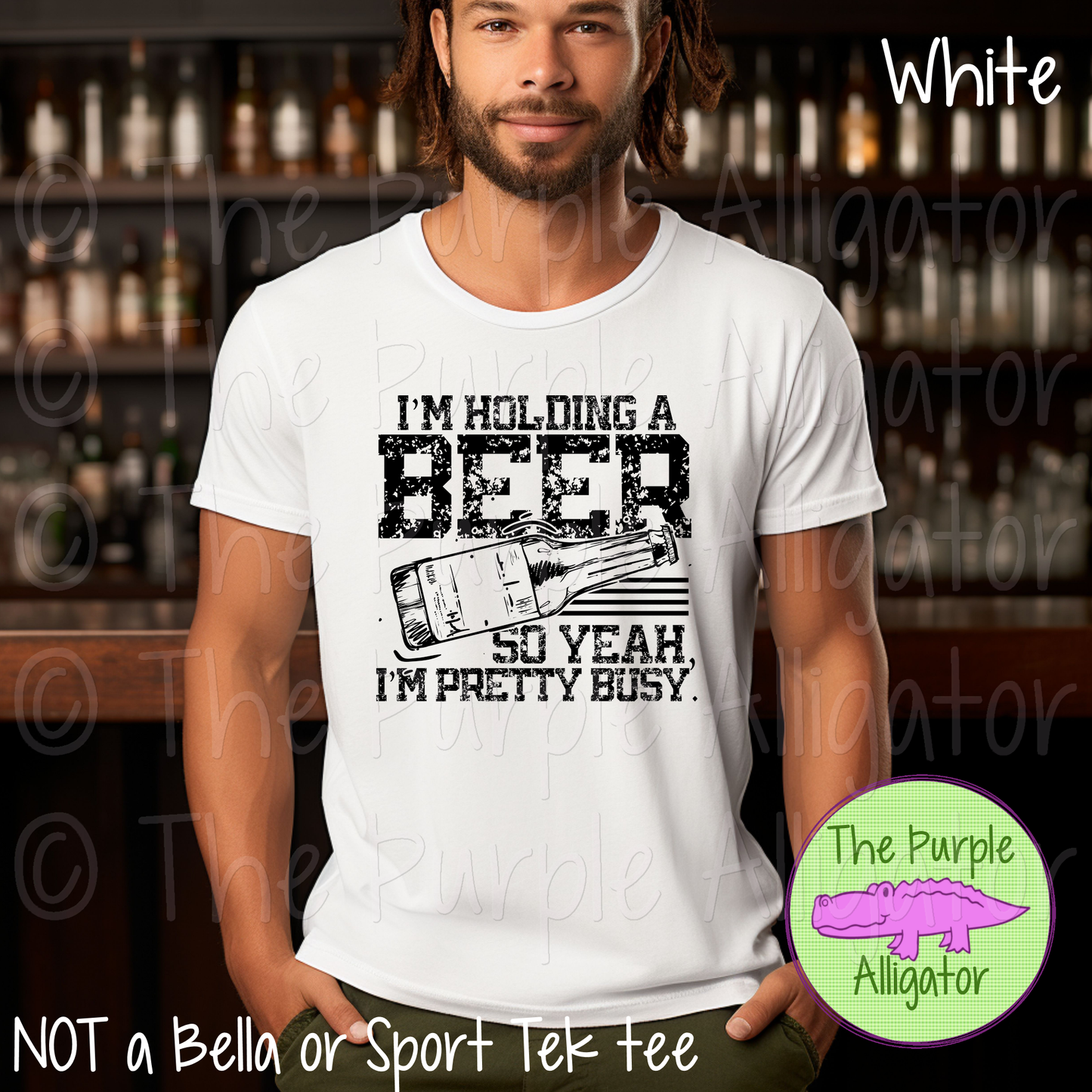 I'm Holding a Beer (d2f HMD)