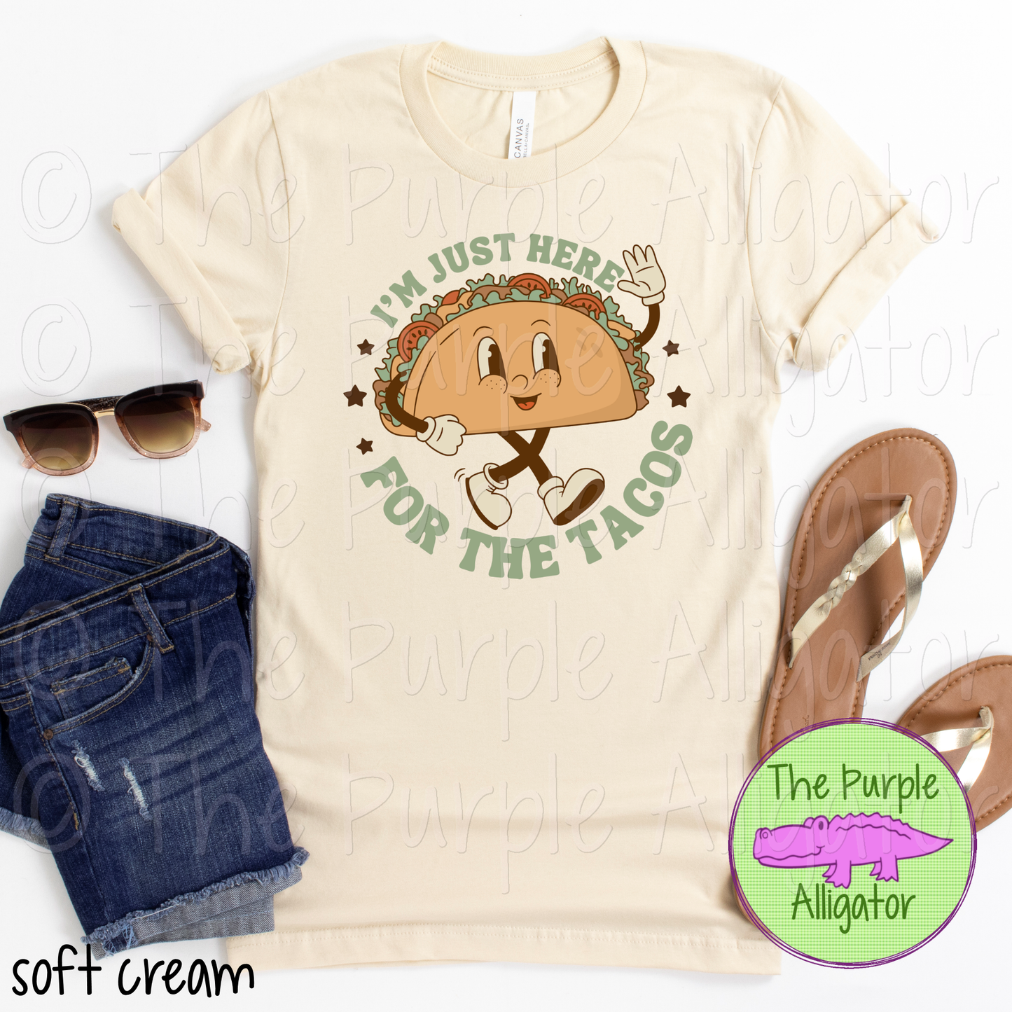 I'm Just Here for the Tacos (d2f HMD)