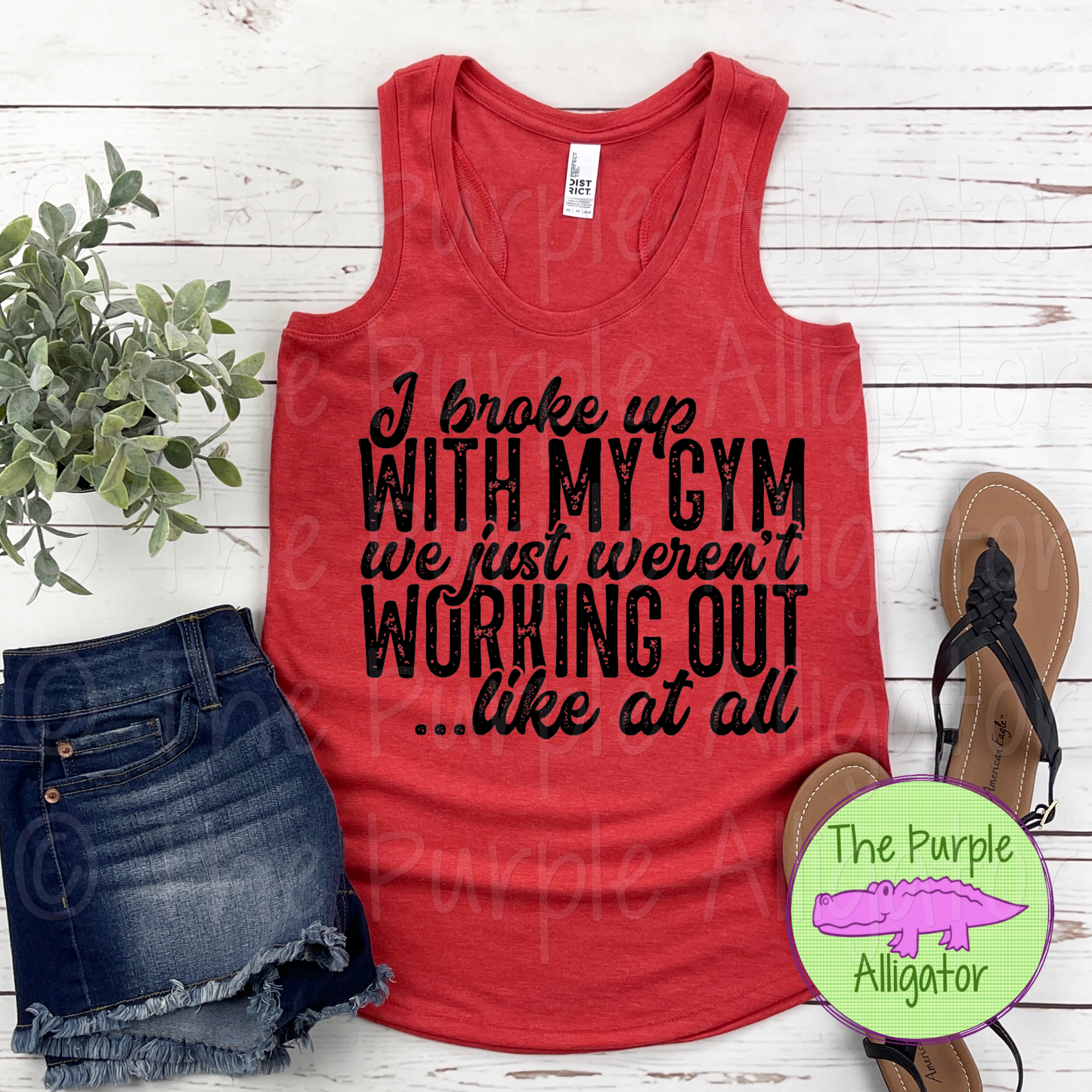 I Broke Up with My Gym (d2f HMD)