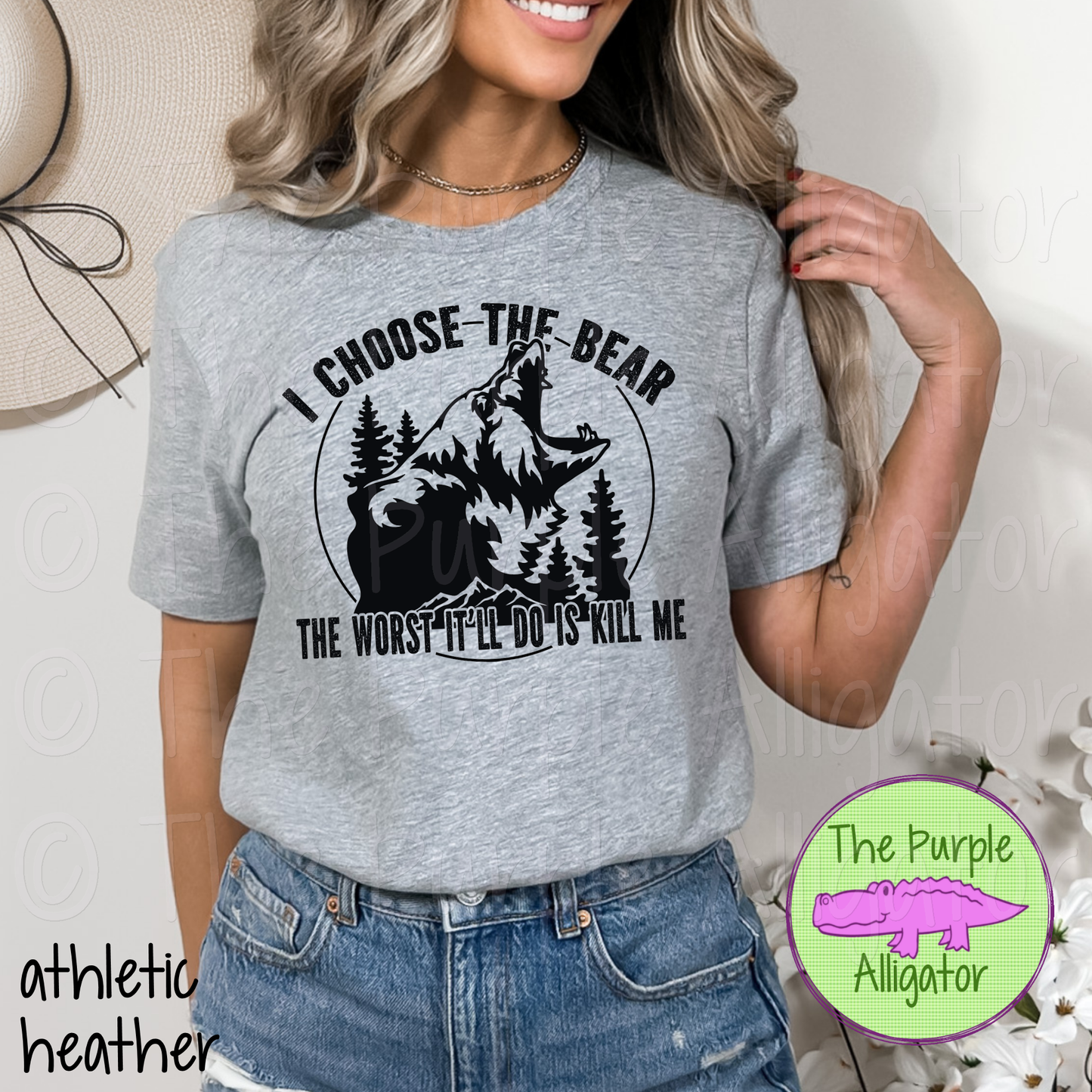 I Choose the Bear (d2f DDD)