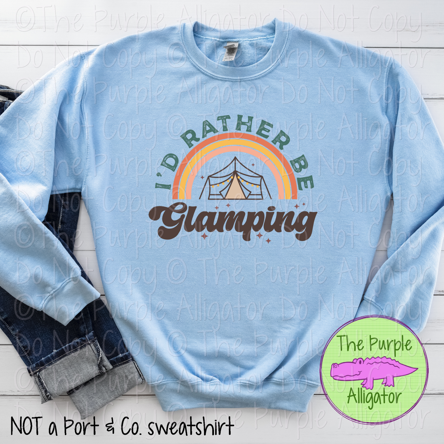 I'd Rather be Glamping 0523 (d2f LC)