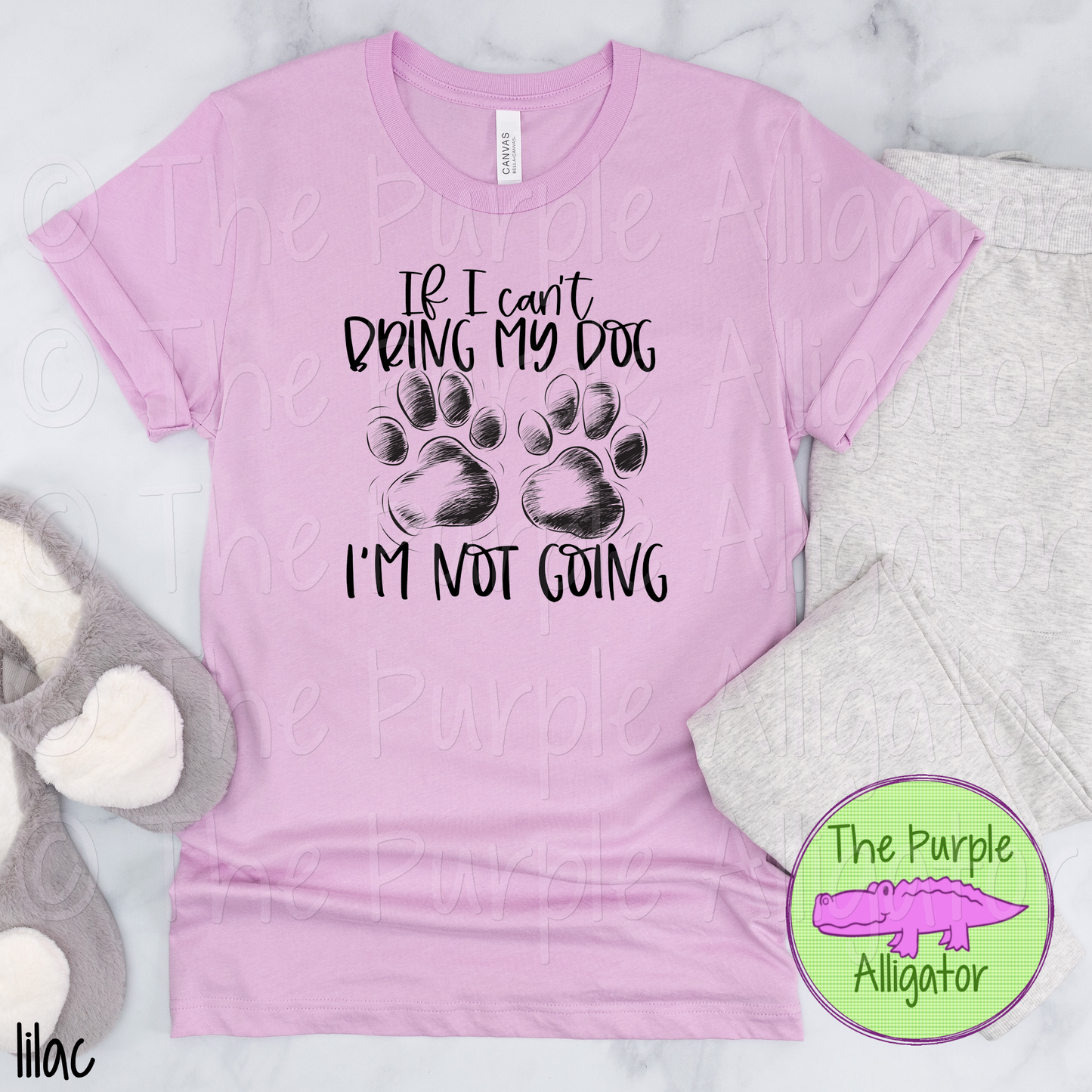 If I Can't Bring My Dog (d2f HMD)