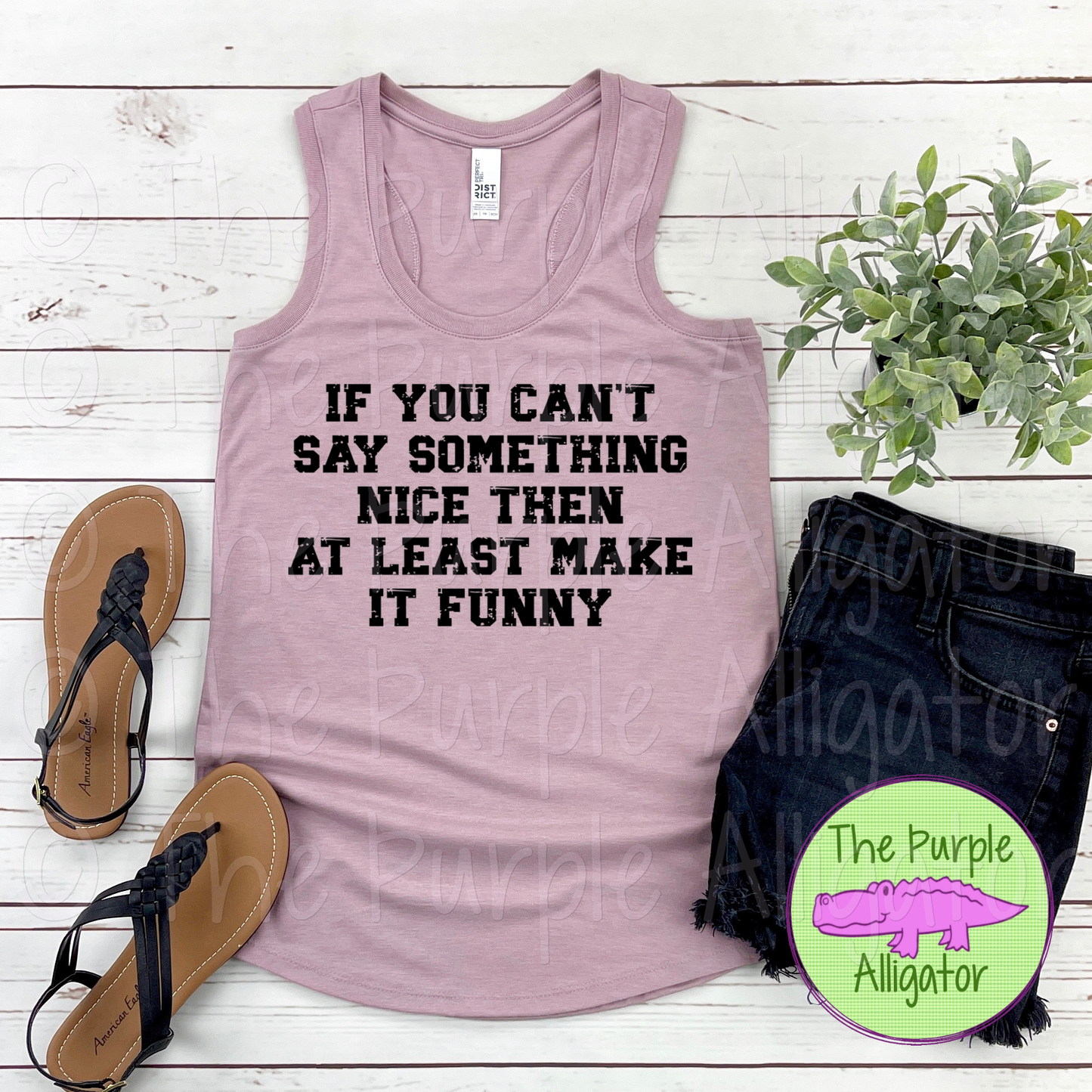 If You Can't Say Something Nice (d2f HMD)