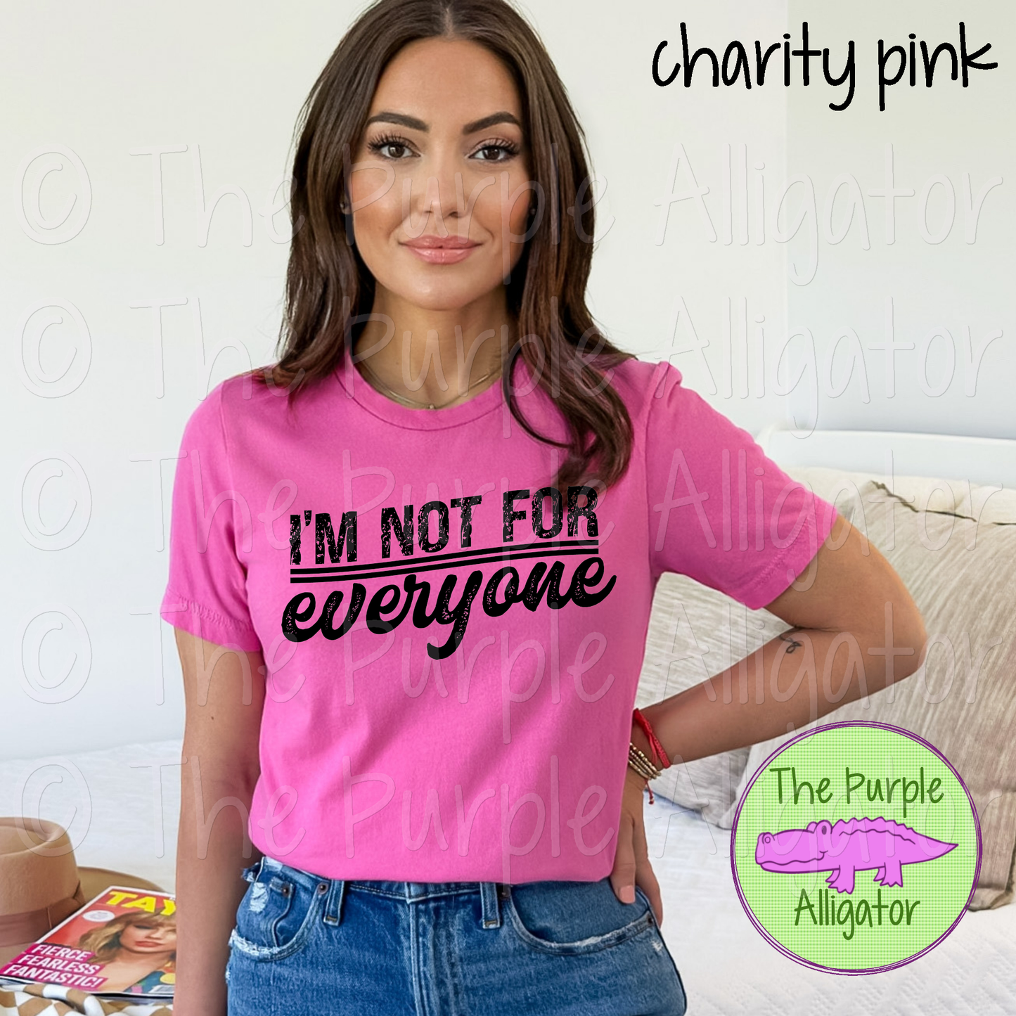 I'm Not for Everyone 0824 (d2f HMD)