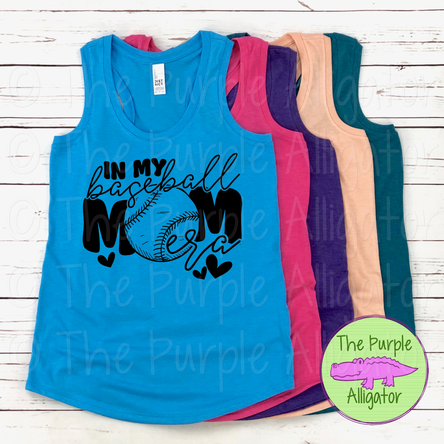 In My Baseball Mom Era (d2f HMD)