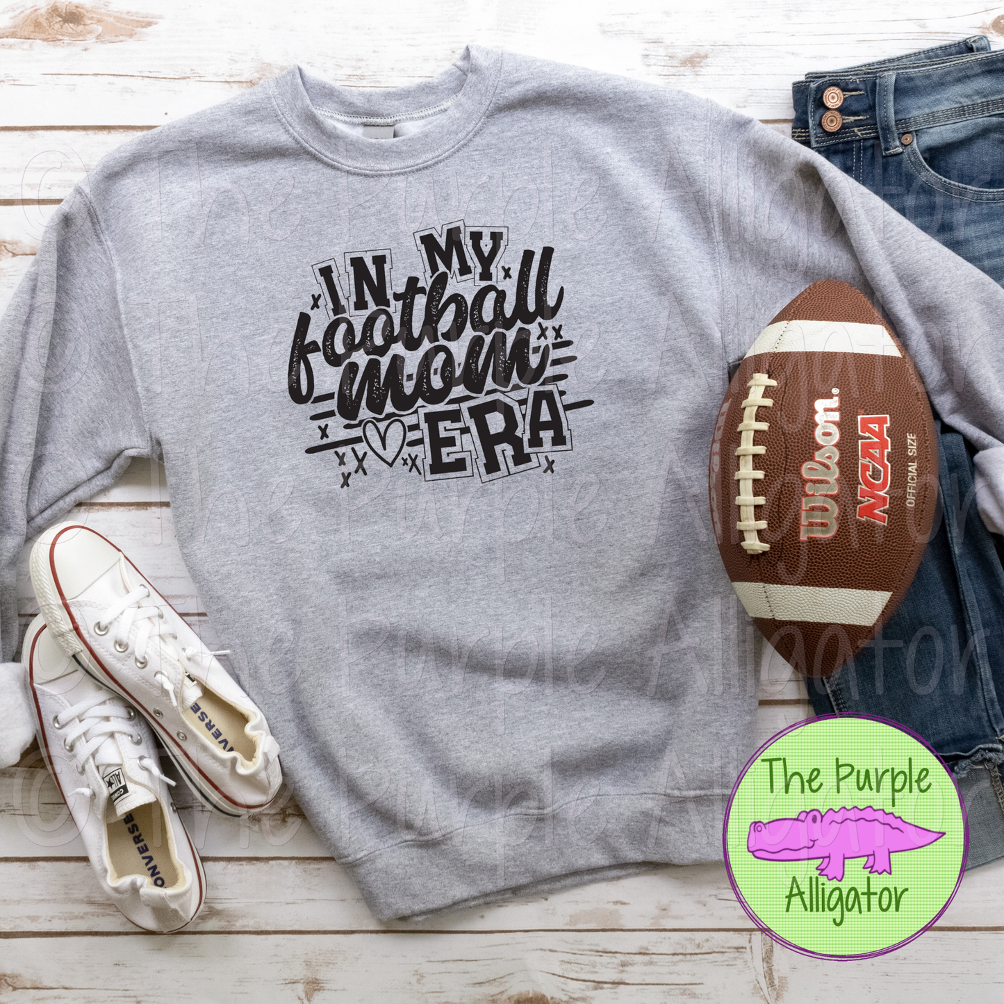 In My Football Mom Era 1023 HMD