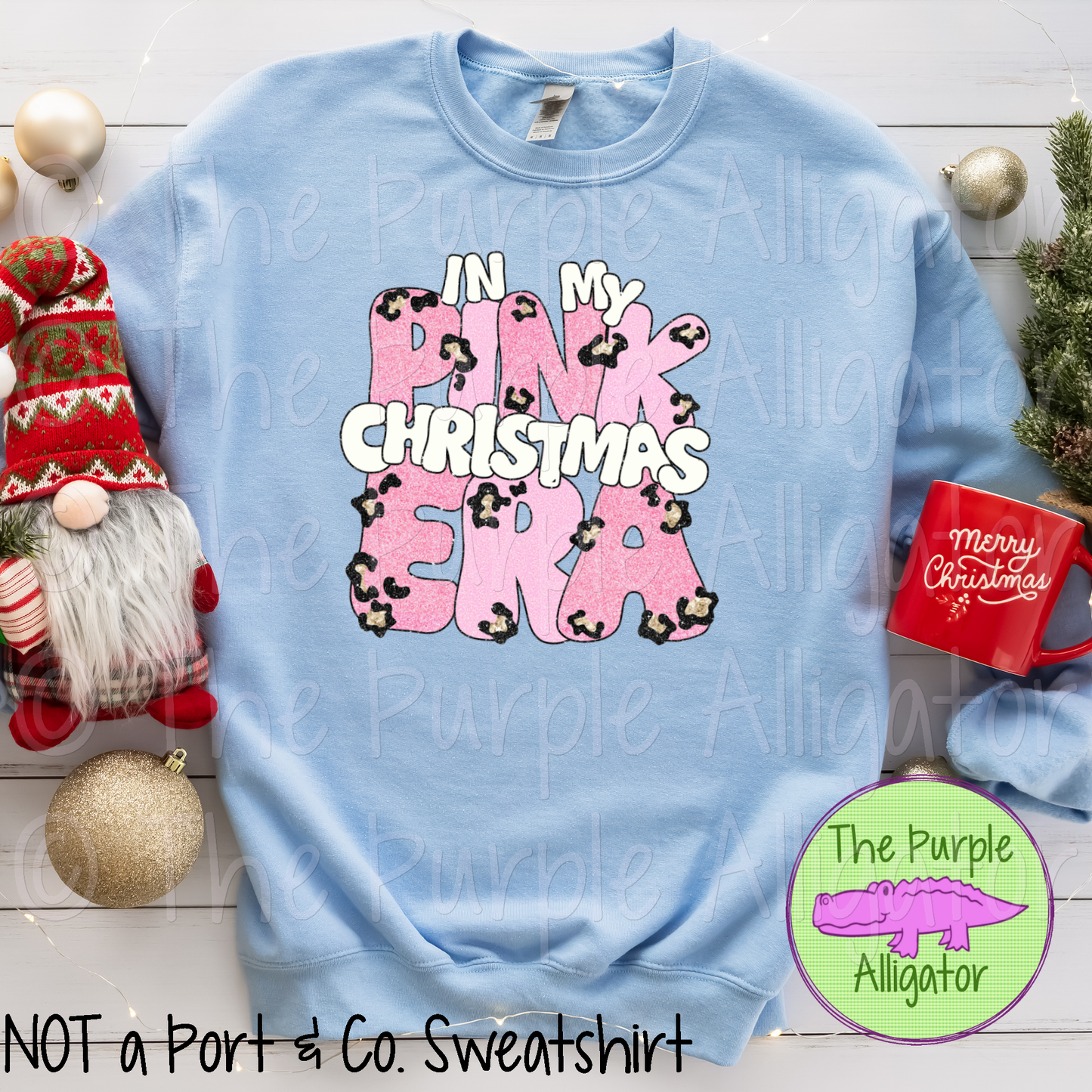 In My Pink Christmas Era 1023 (d2f HMD)