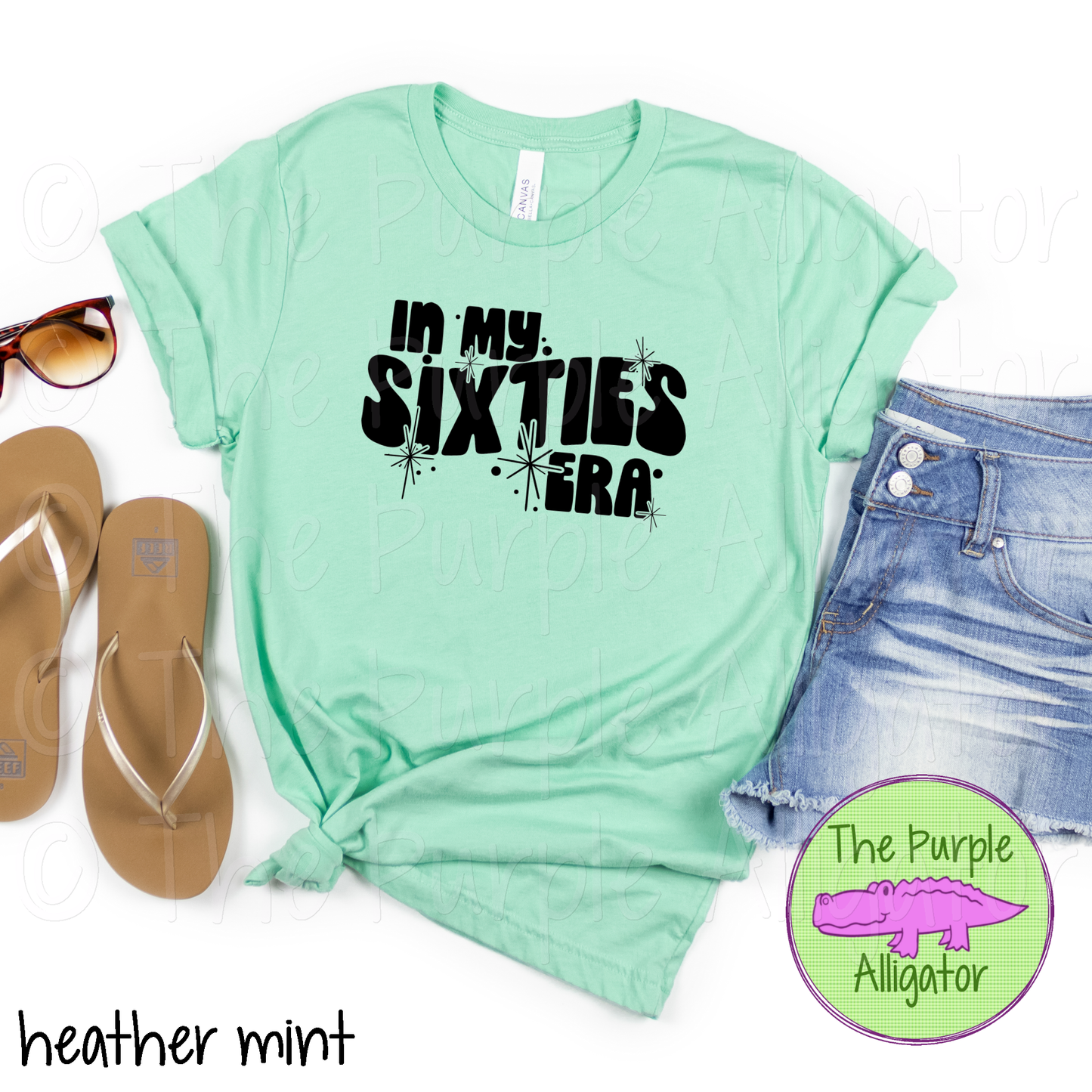 In My Sixties Era (d2f HMD)