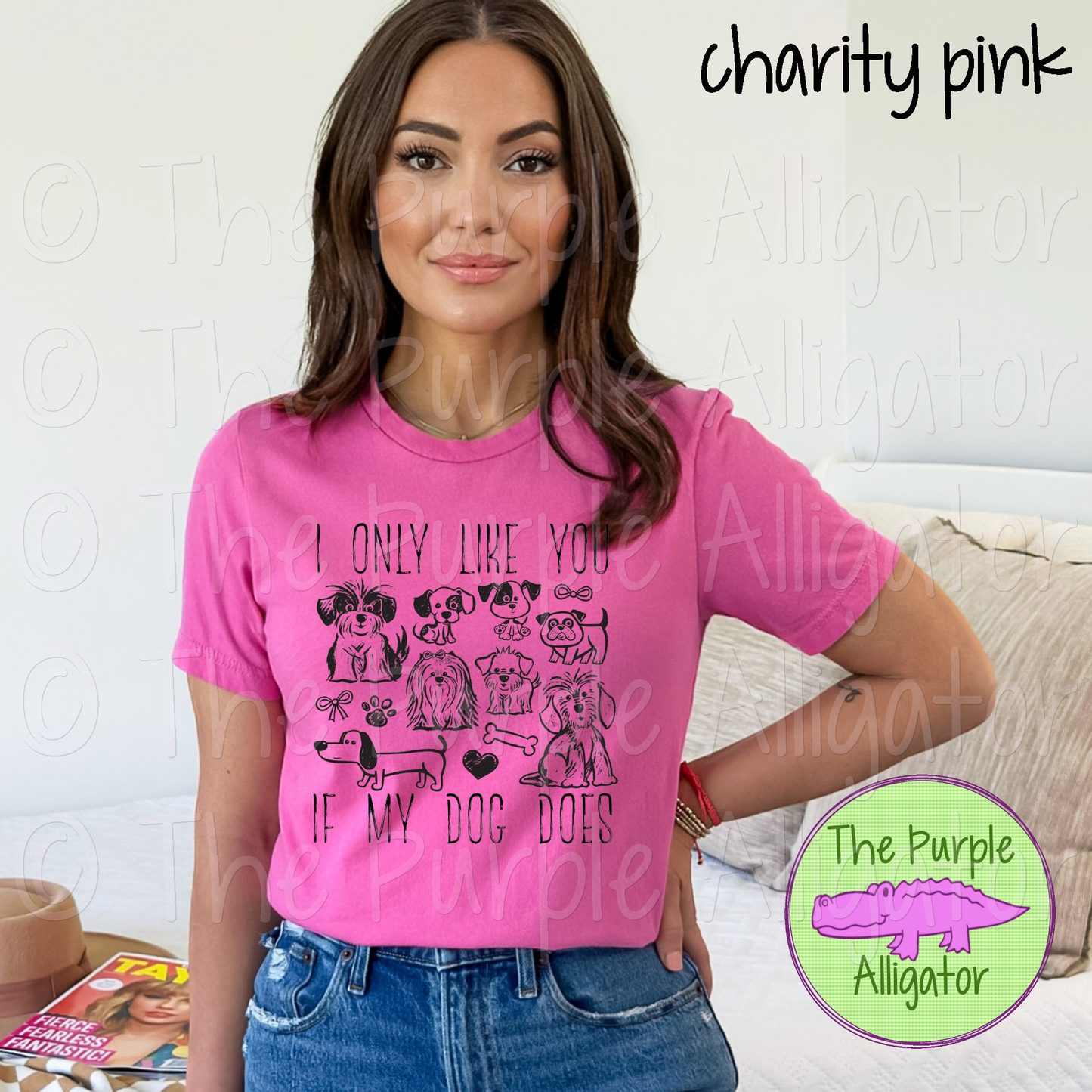 I Only Like You if My Dog Does 0824 (d2f HMD)