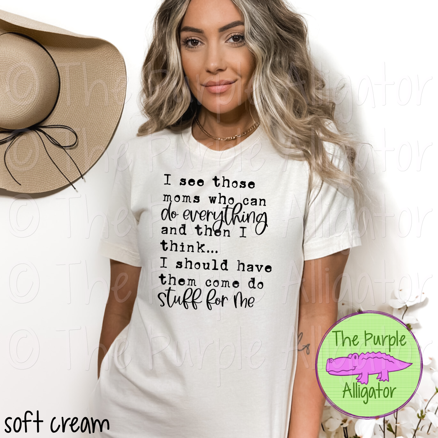 I See Those Moms (d2f HMD)