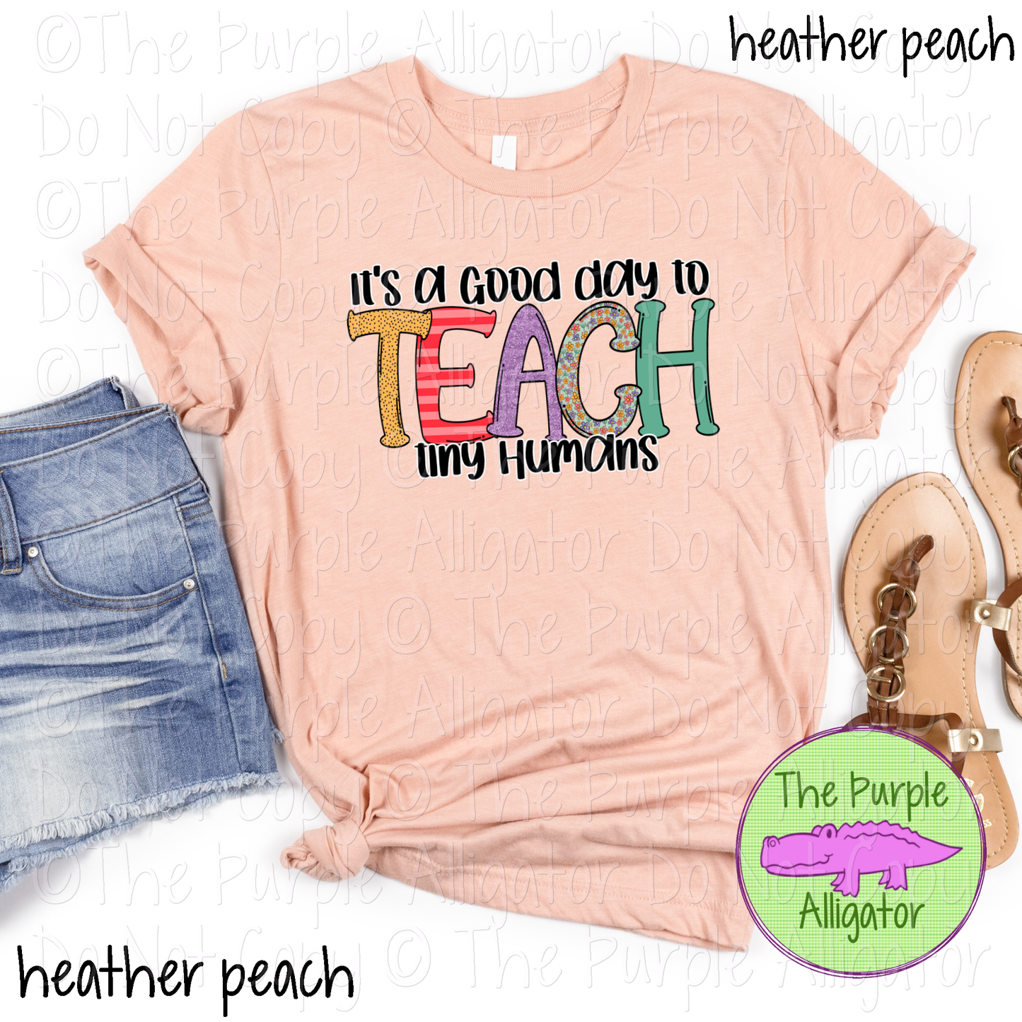 It's a Good Day to Teach Tiny Humans 0225 (d2f OCO)