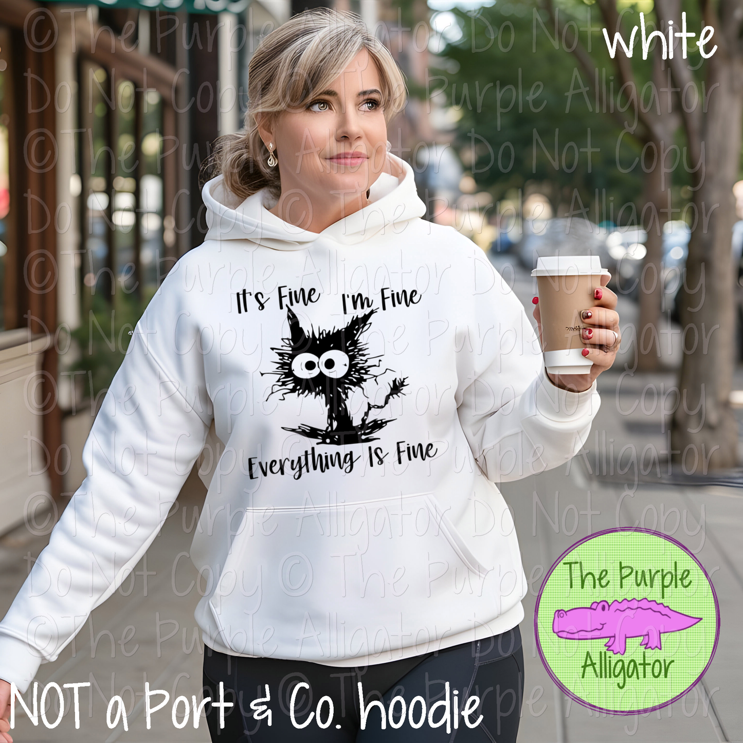 It's Fine I'm Fine Cat 0724 (d2f NS)