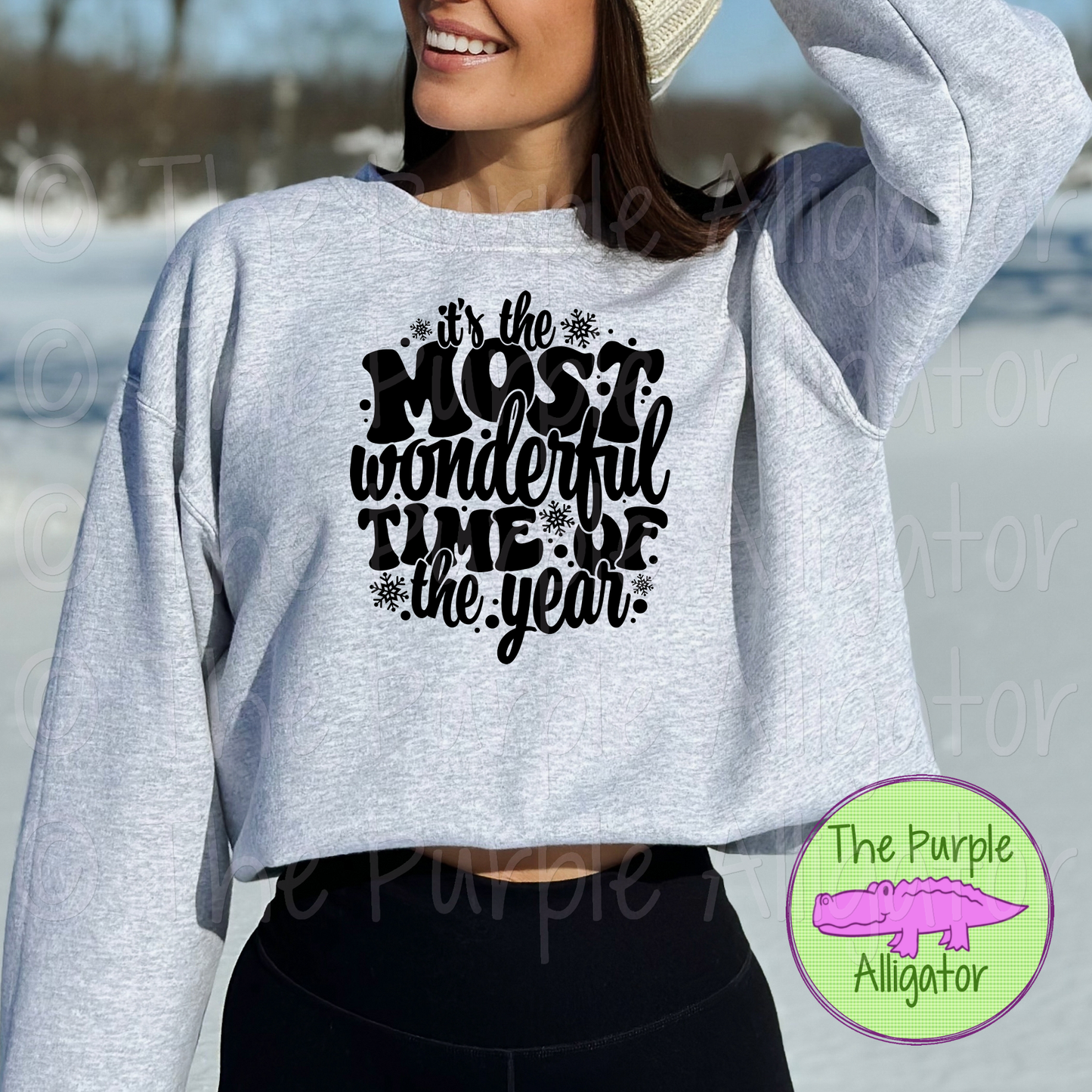 It's the Most Wonderful Time (d2f HMD)