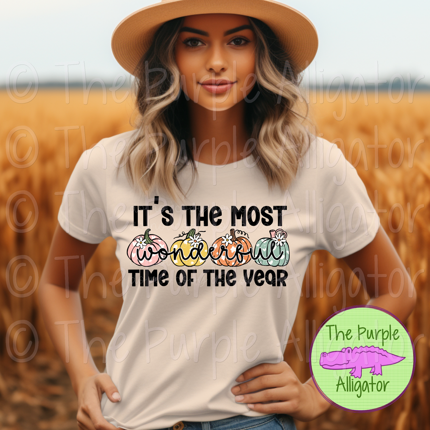 It's the Most Wonderful Time Pumpkins (d2f MD)