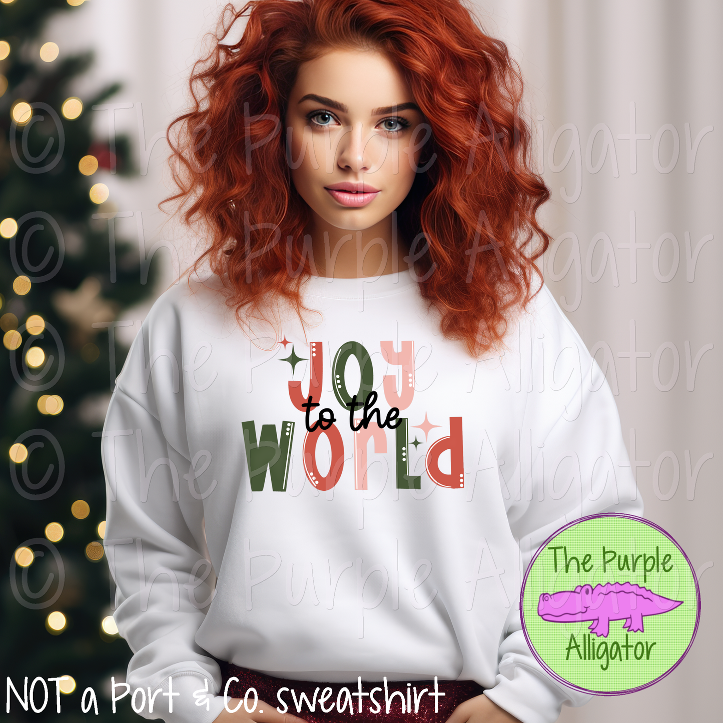 Joy to the World 1124 (d2f DDD)