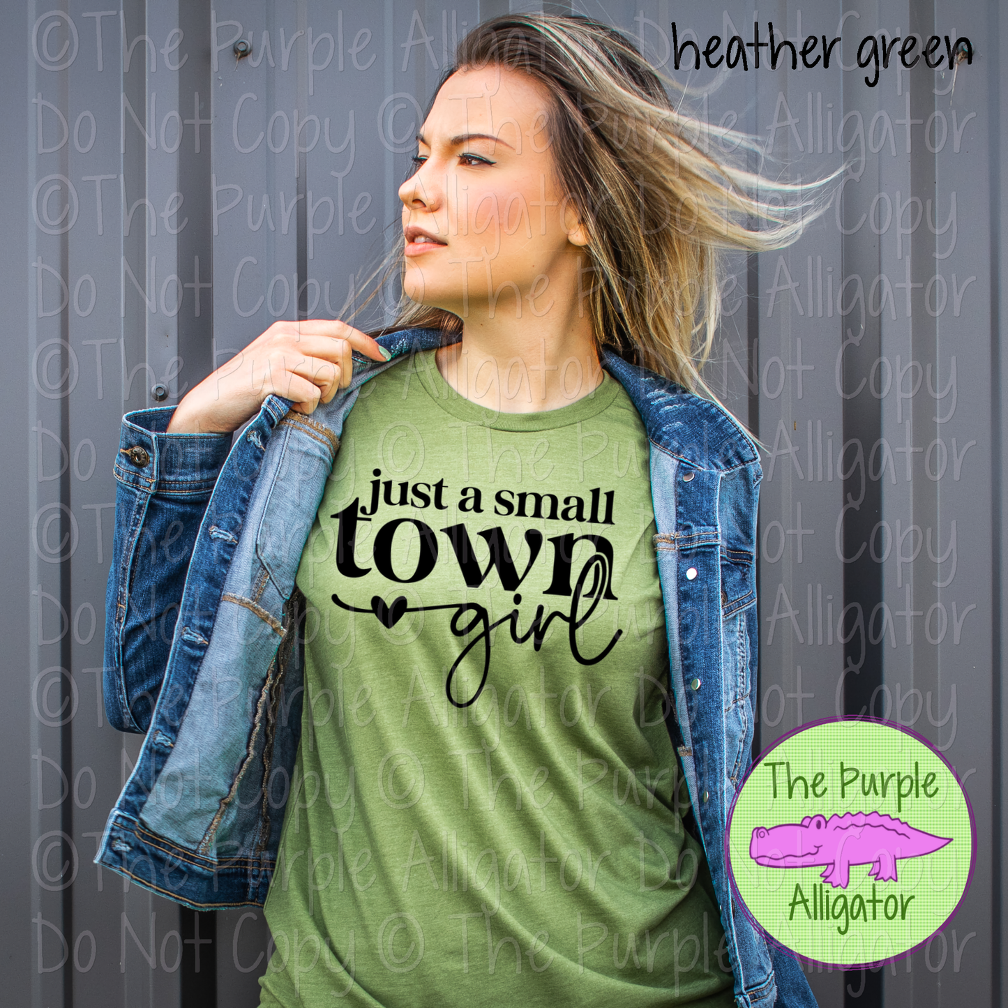 Just a Small Town Girl 0324 (d2f HMD)