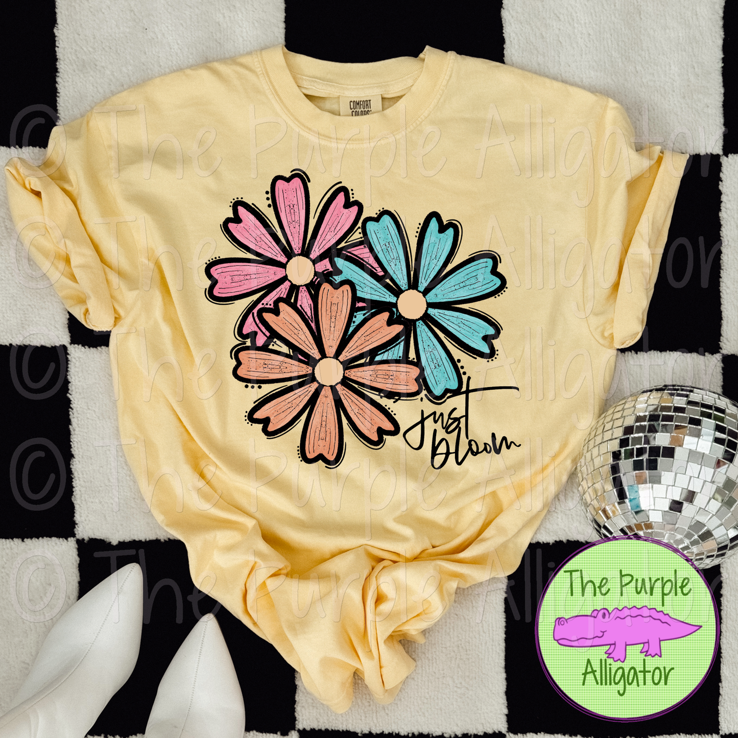 Just Bloom 0324 (d2f SAL)