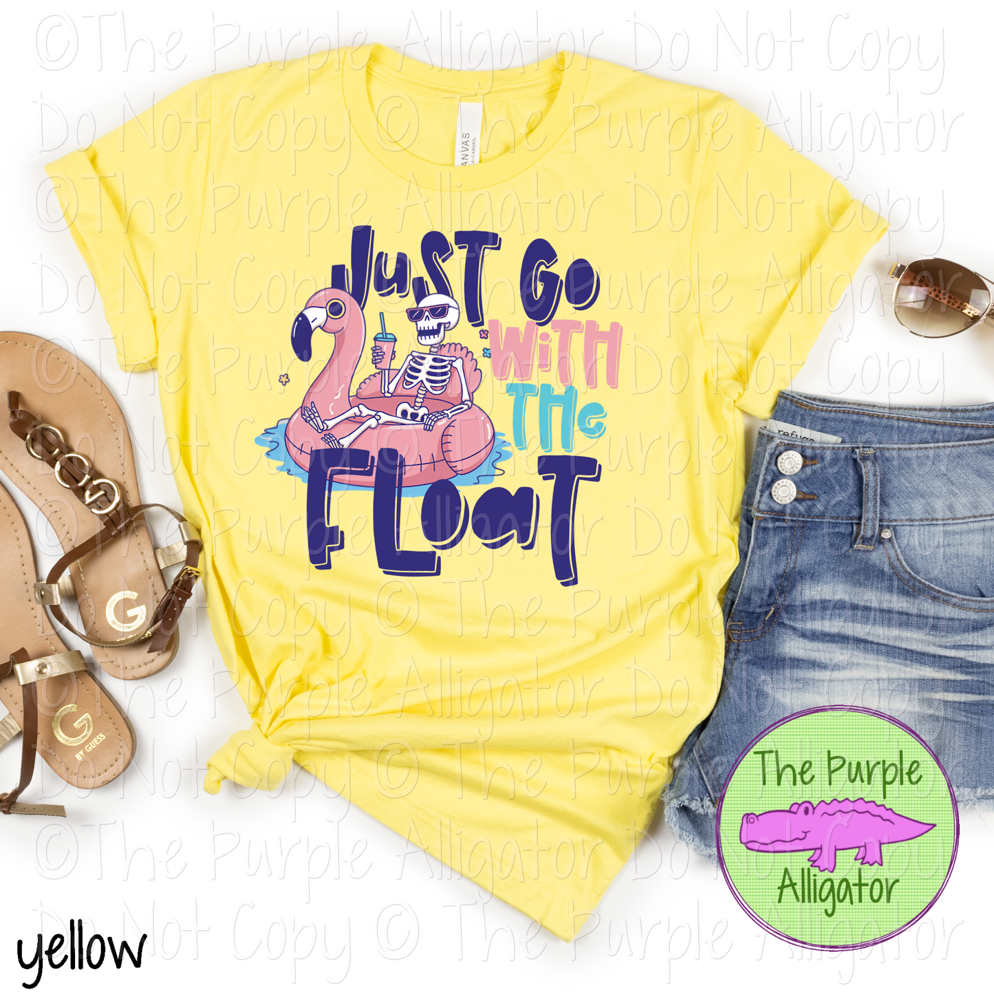 Just Go With the Float 0225 (d2f HMD)