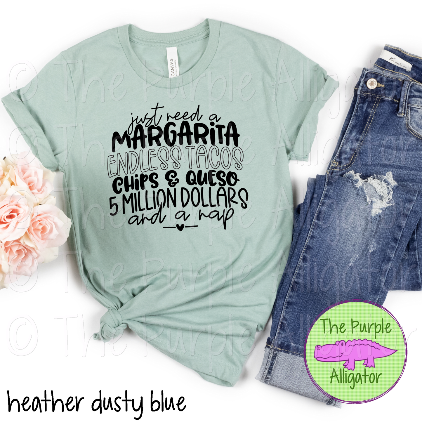 Just Need a Margarita (d2f HMD)