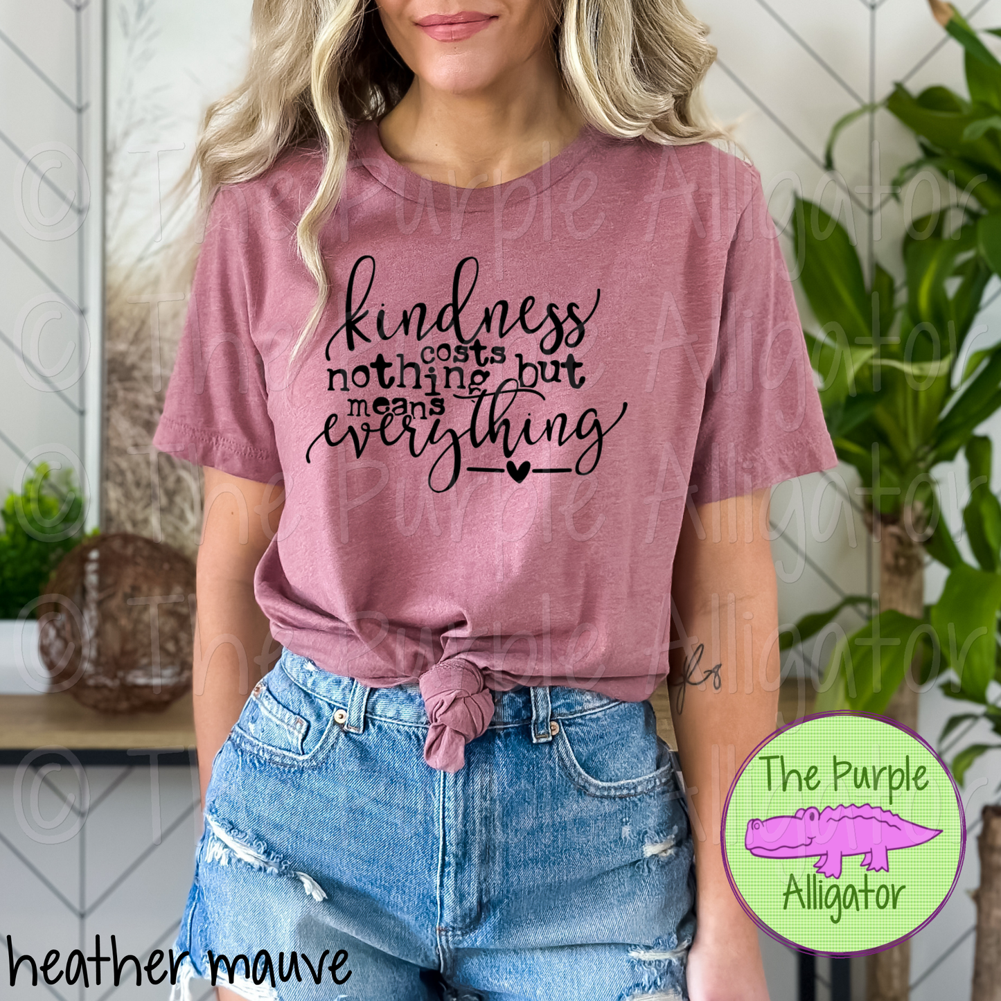 Kindness Costs Nothing (d2f HMD)