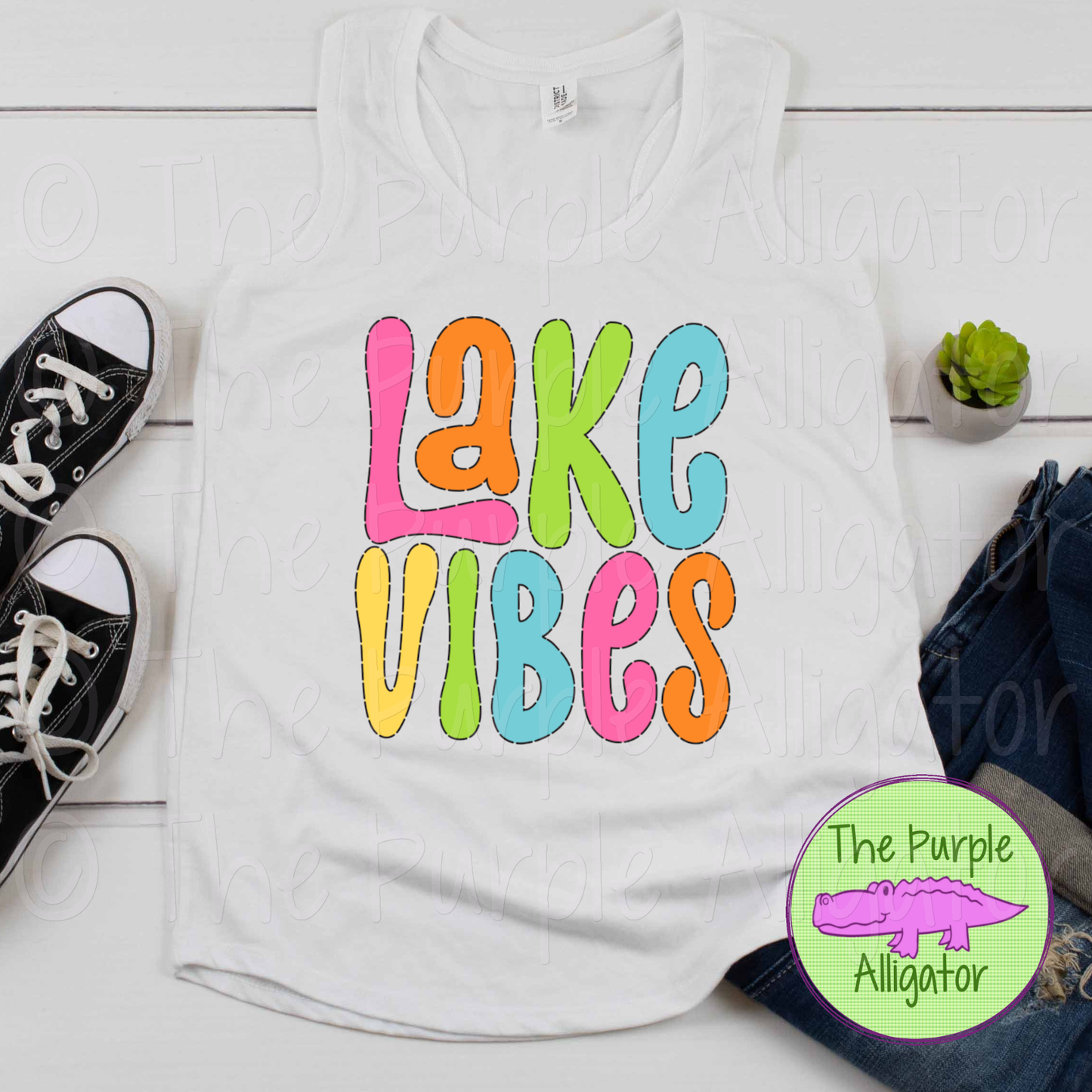 Lake Vibes Bright (d2f HMD)