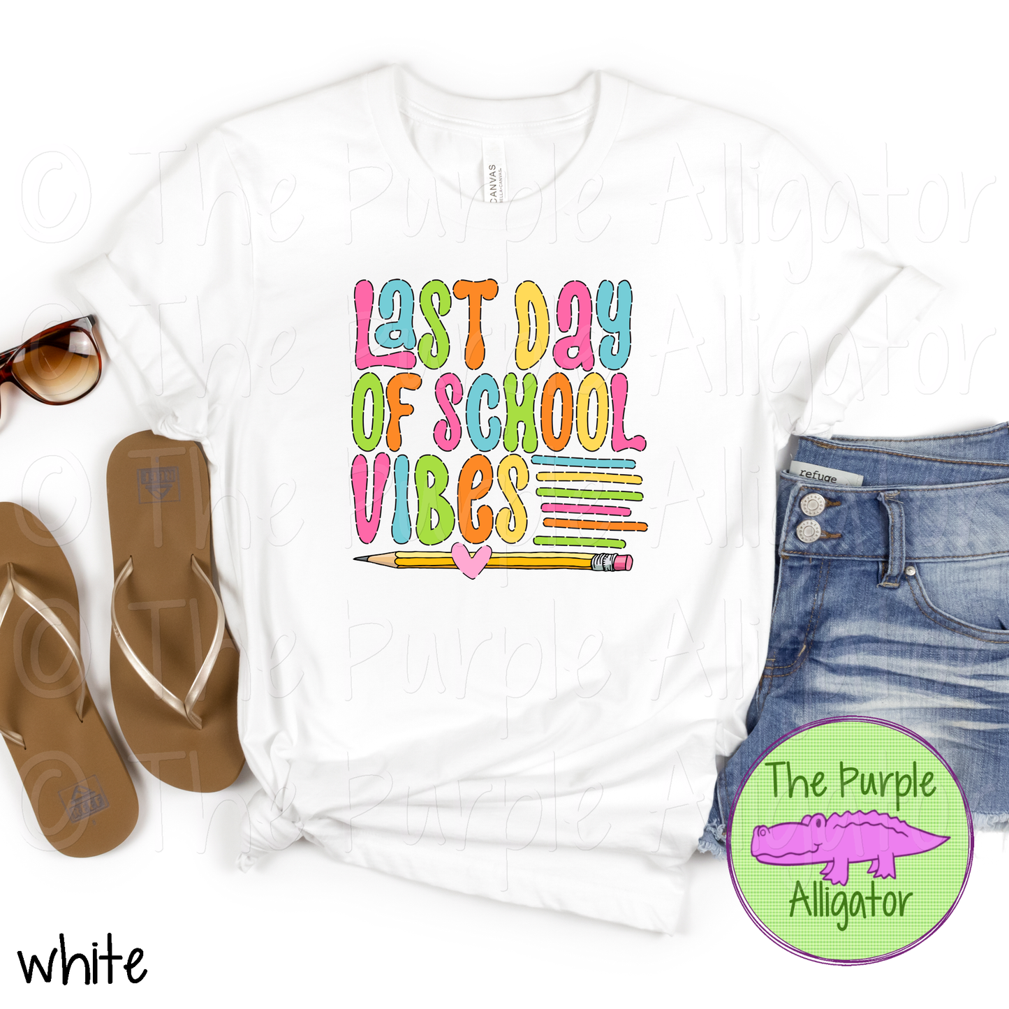 Last Day of School Vibes Bright 0424 (d2f HMD)