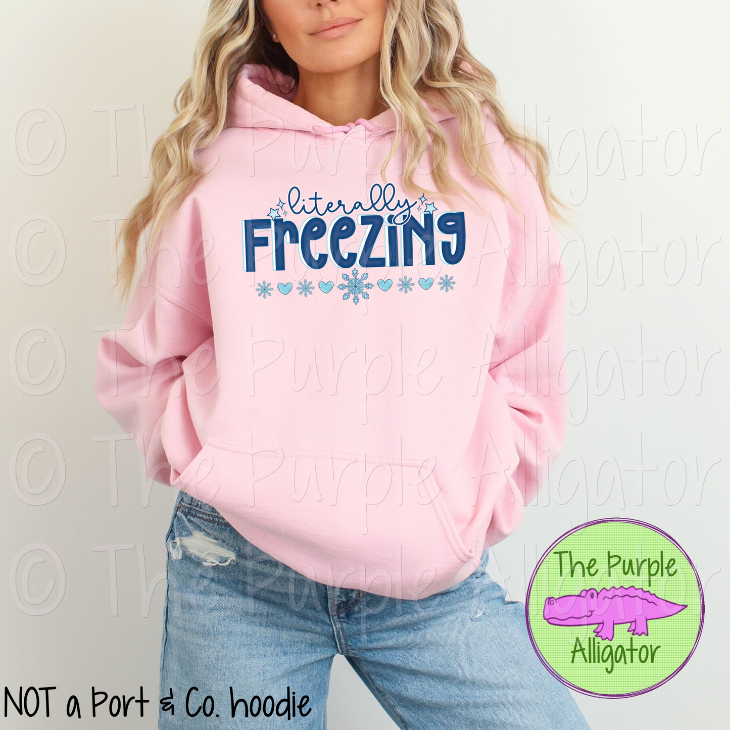 Literally Freezing 1124 (d2f DDD)
