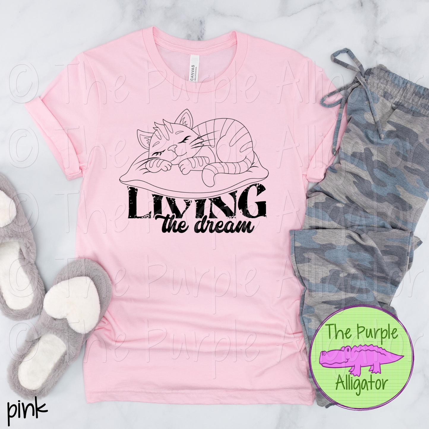 Living the Dream (d2f HMD)